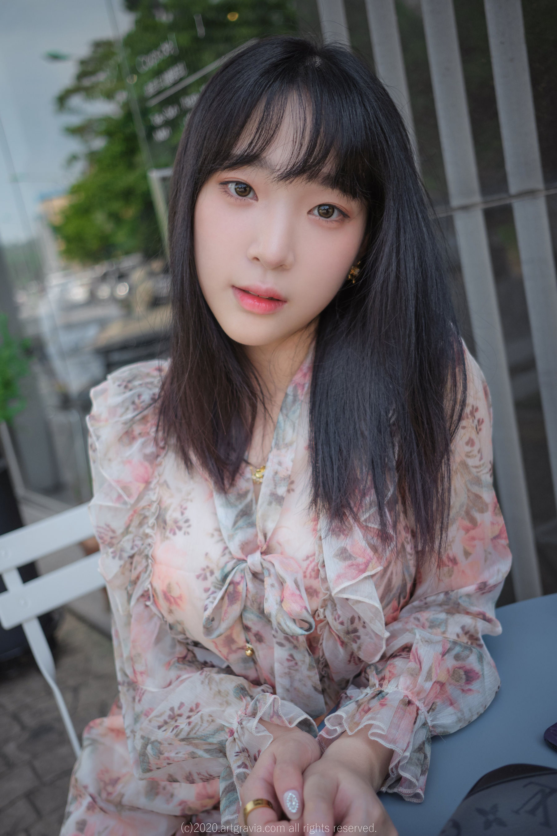 [ARTGRAVIA] VOL.180 姜仁卿 [62P]