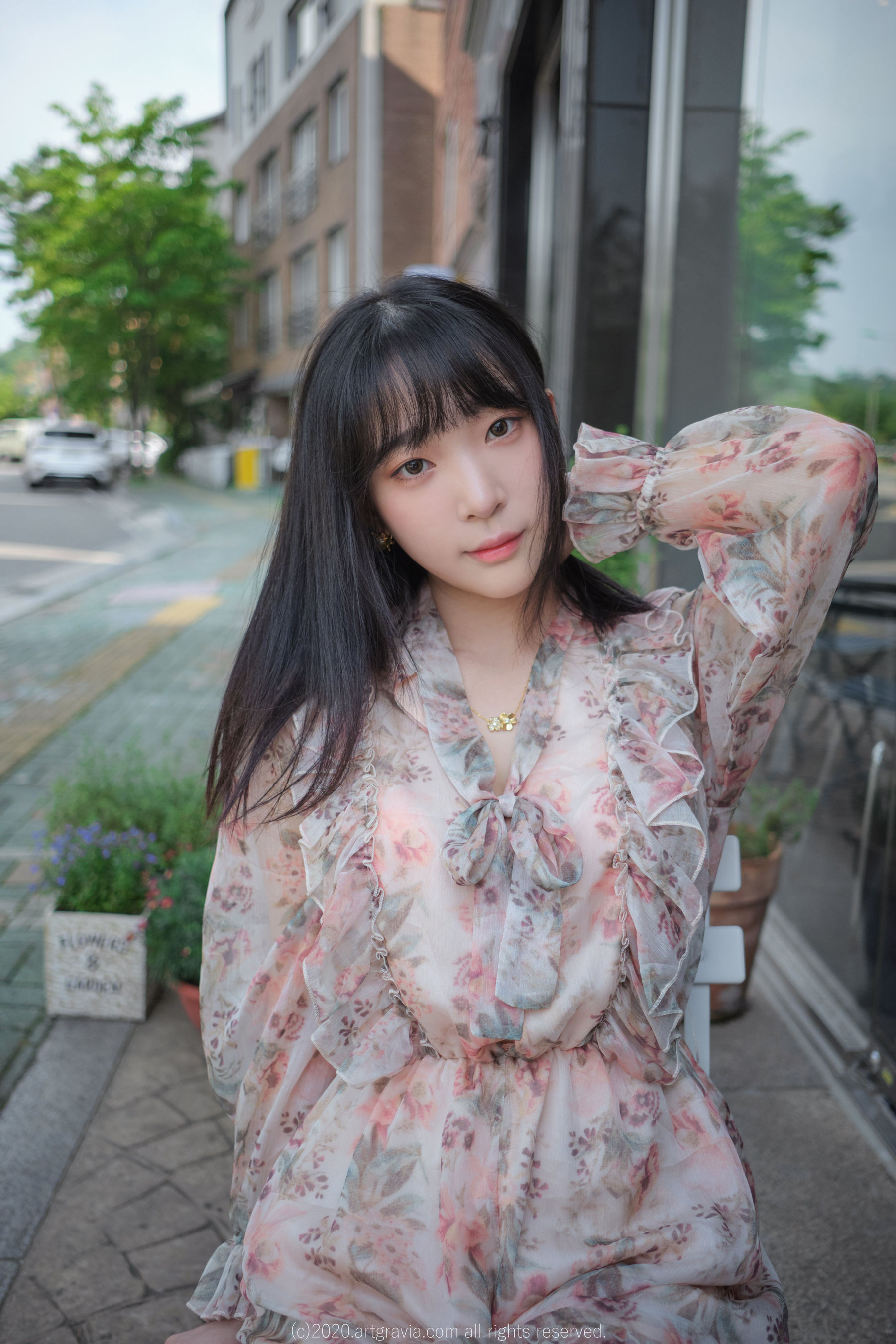 [ARTGRAVIA] VOL.180 姜仁卿 [62P]