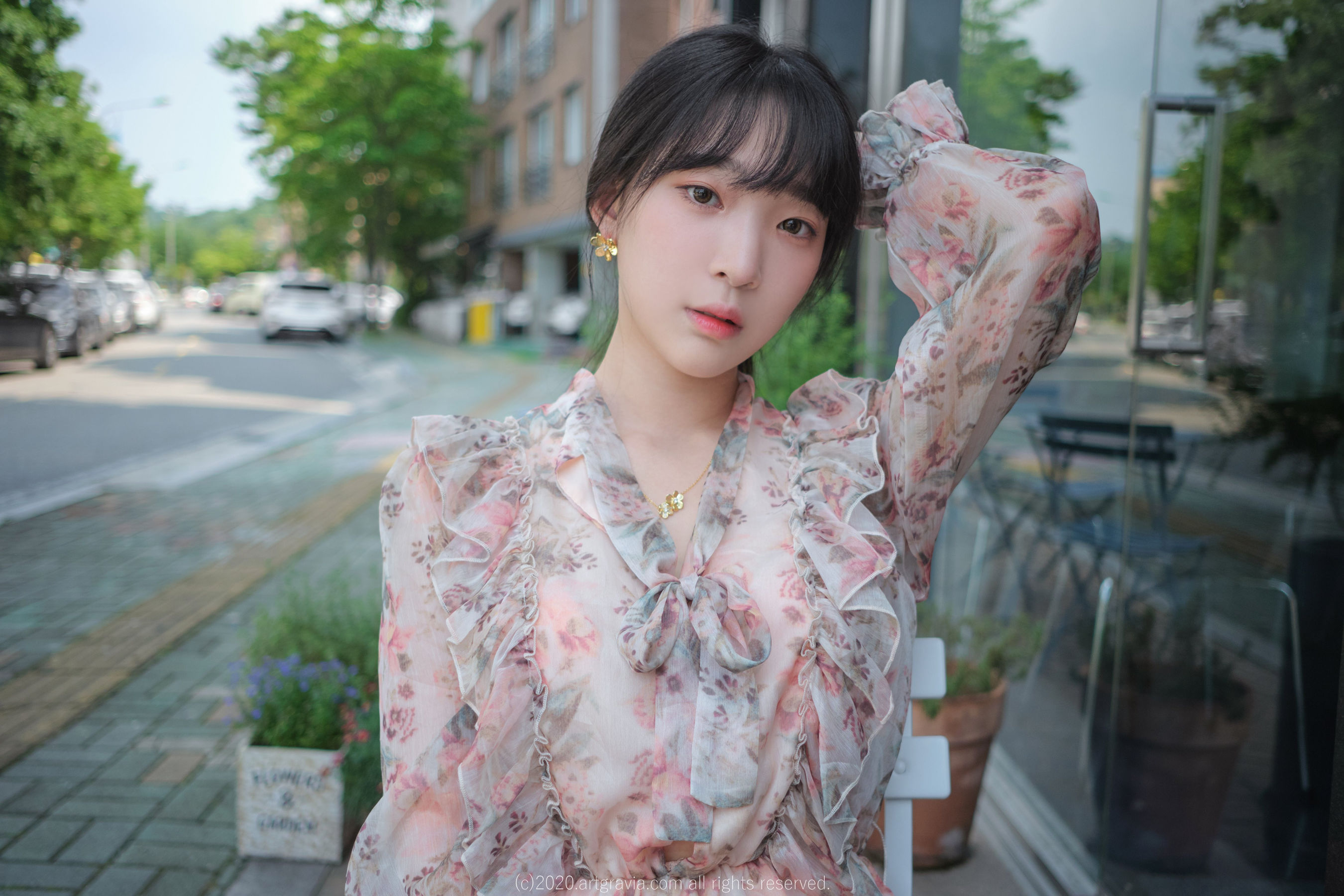 [ARTGRAVIA] VOL.180 姜仁卿 [62P]