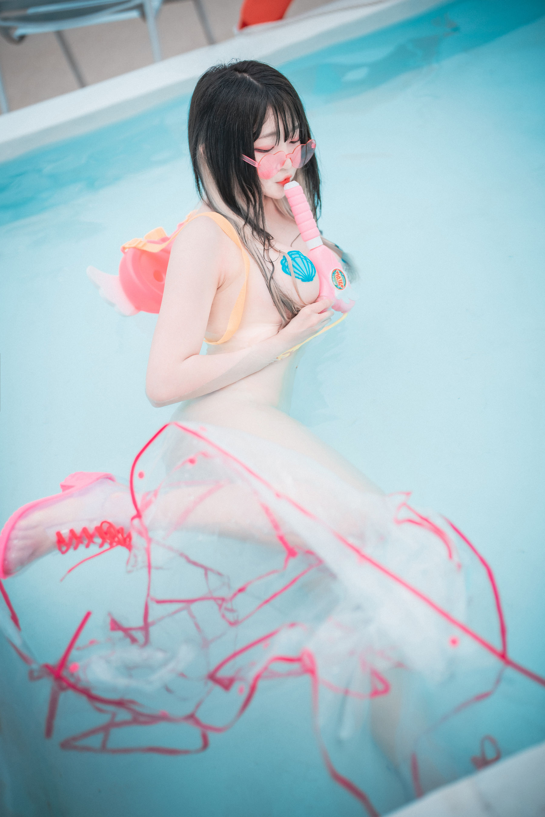 [DJAWA] Aram – Poolside Summer [93P]