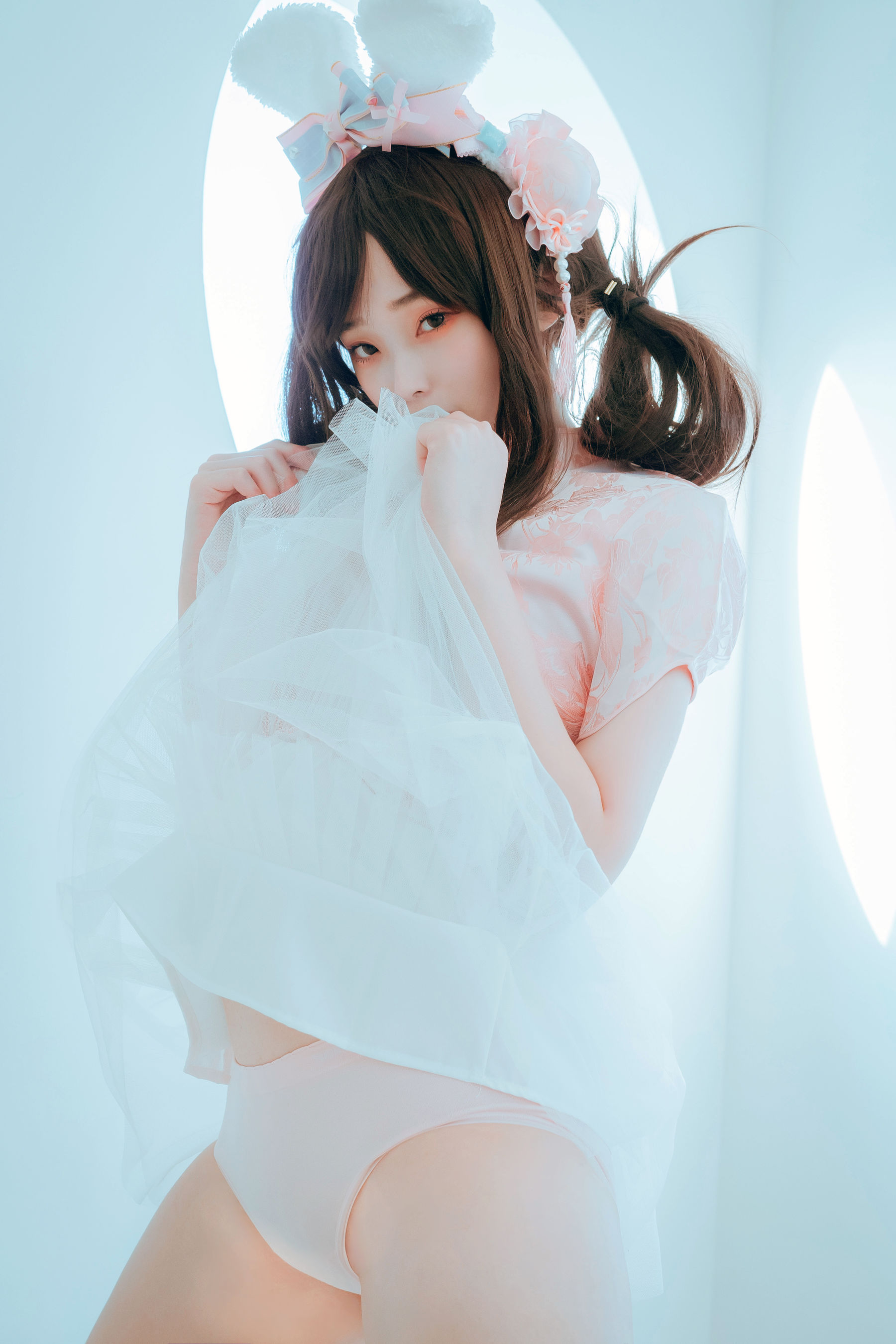 DJAWA] Bambi Bunny adore qipao [61P]