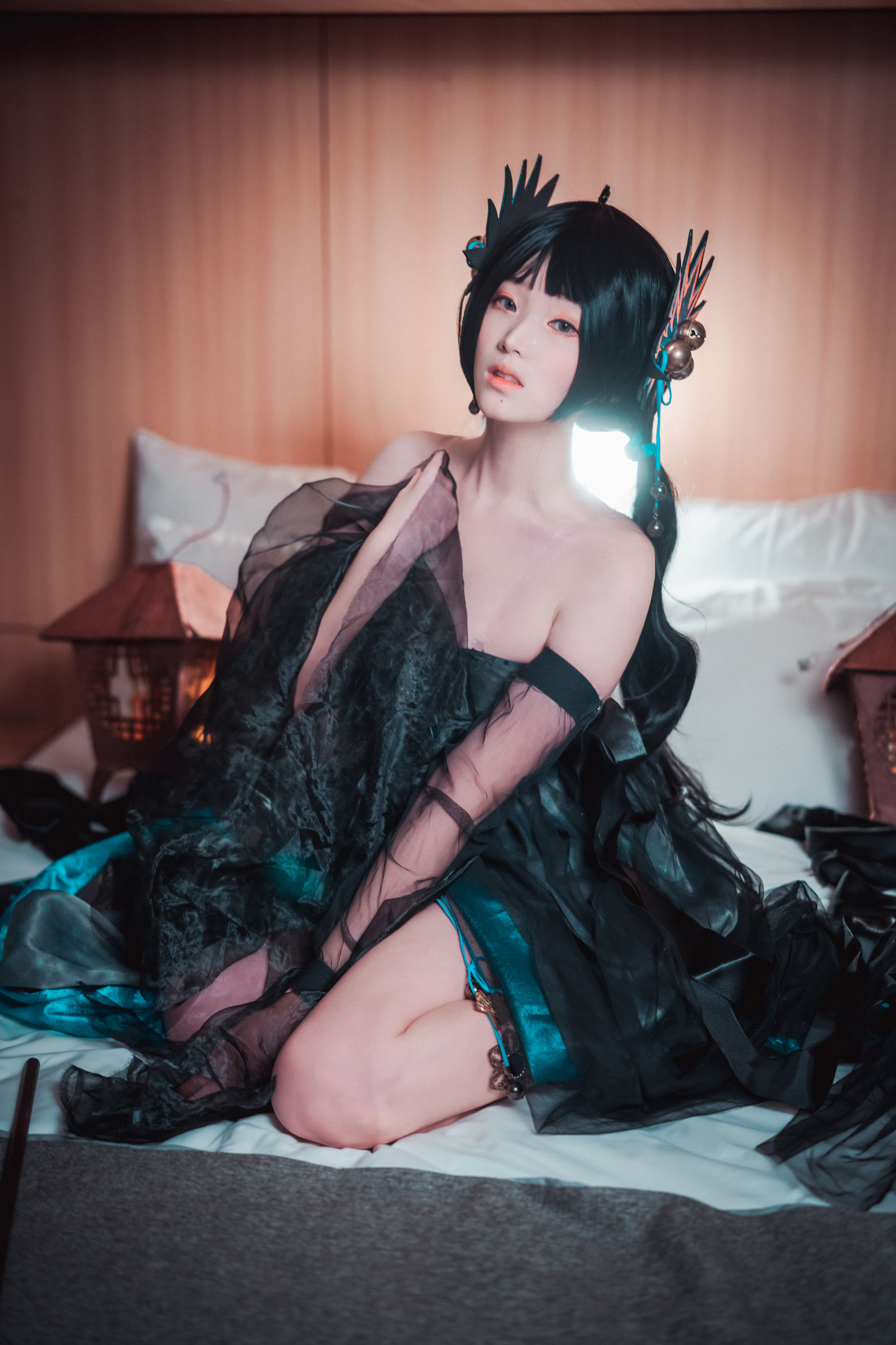 [DJAWA] BamBi – Equinoctial Bari 写真套图 [112P]