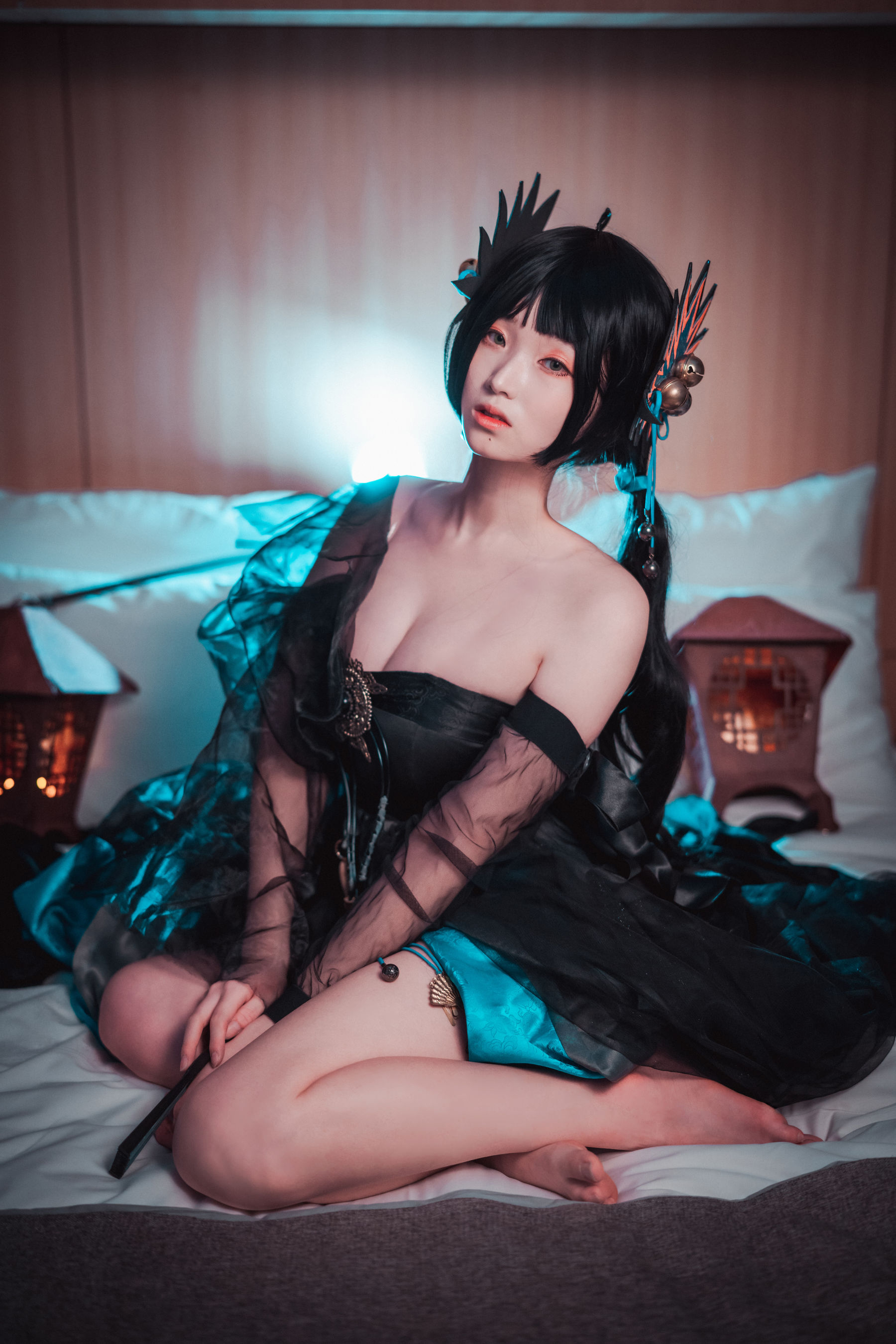 [DJAWA] BamBi – Equinoctial Bari 写真套图 [112P]