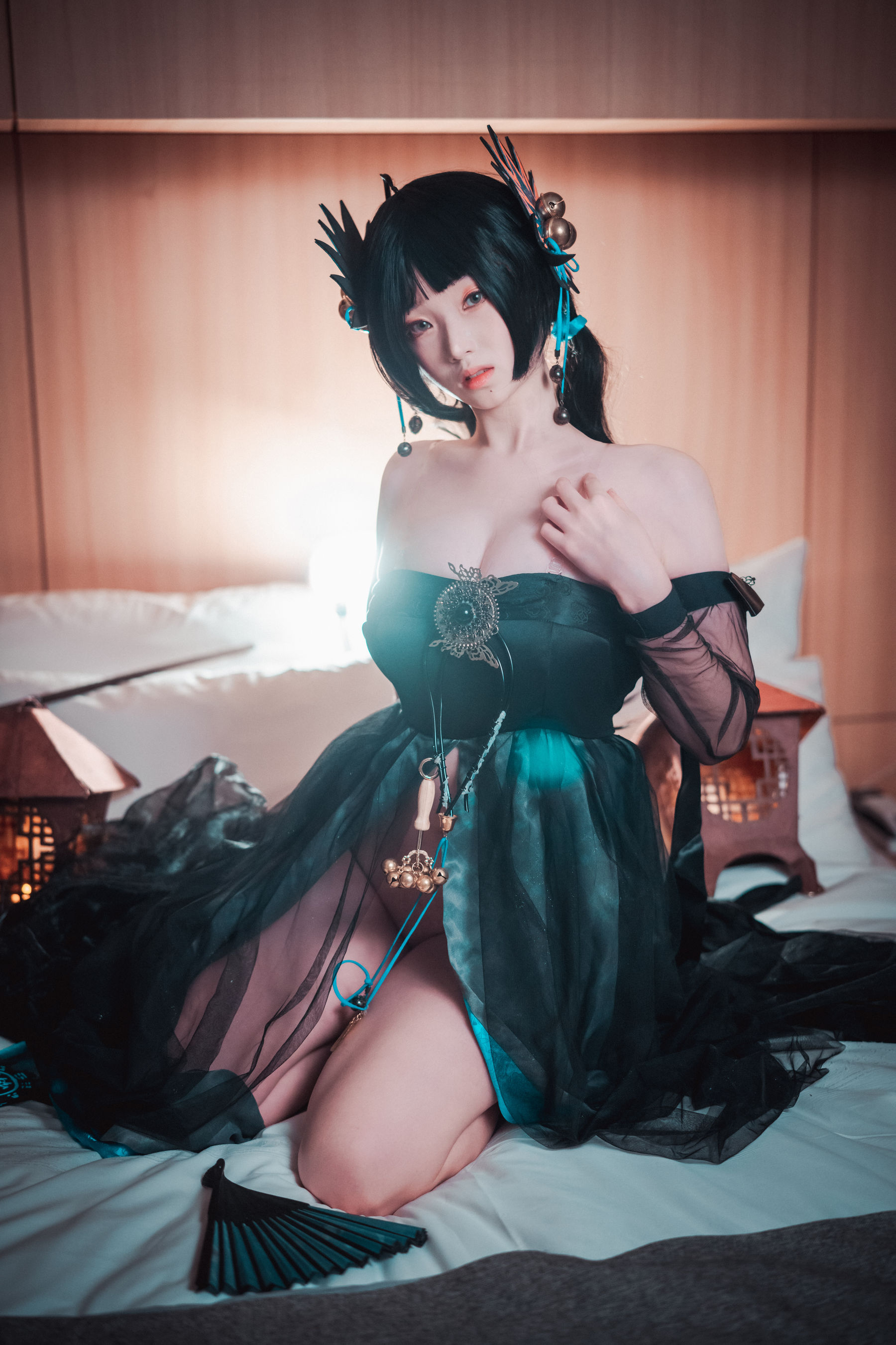 [DJAWA] BamBi – Equinoctial Bari 写真套图 [112P]