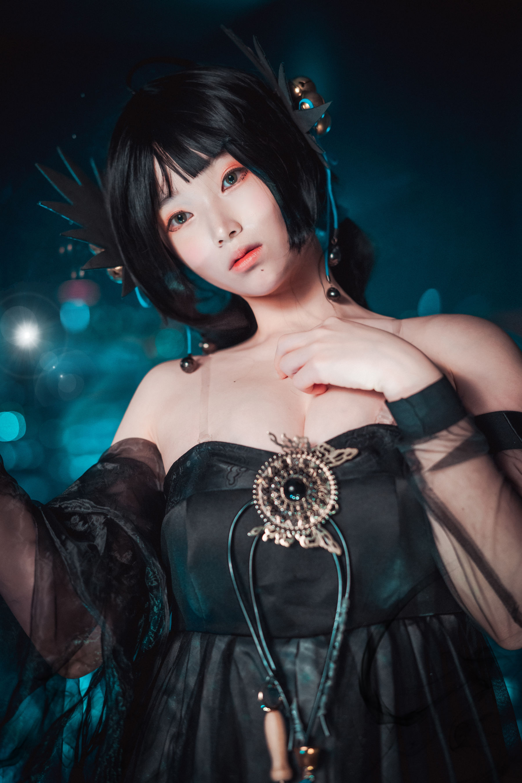 [DJAWA] BamBi – Equinoctial Bari 写真套图 [112P]