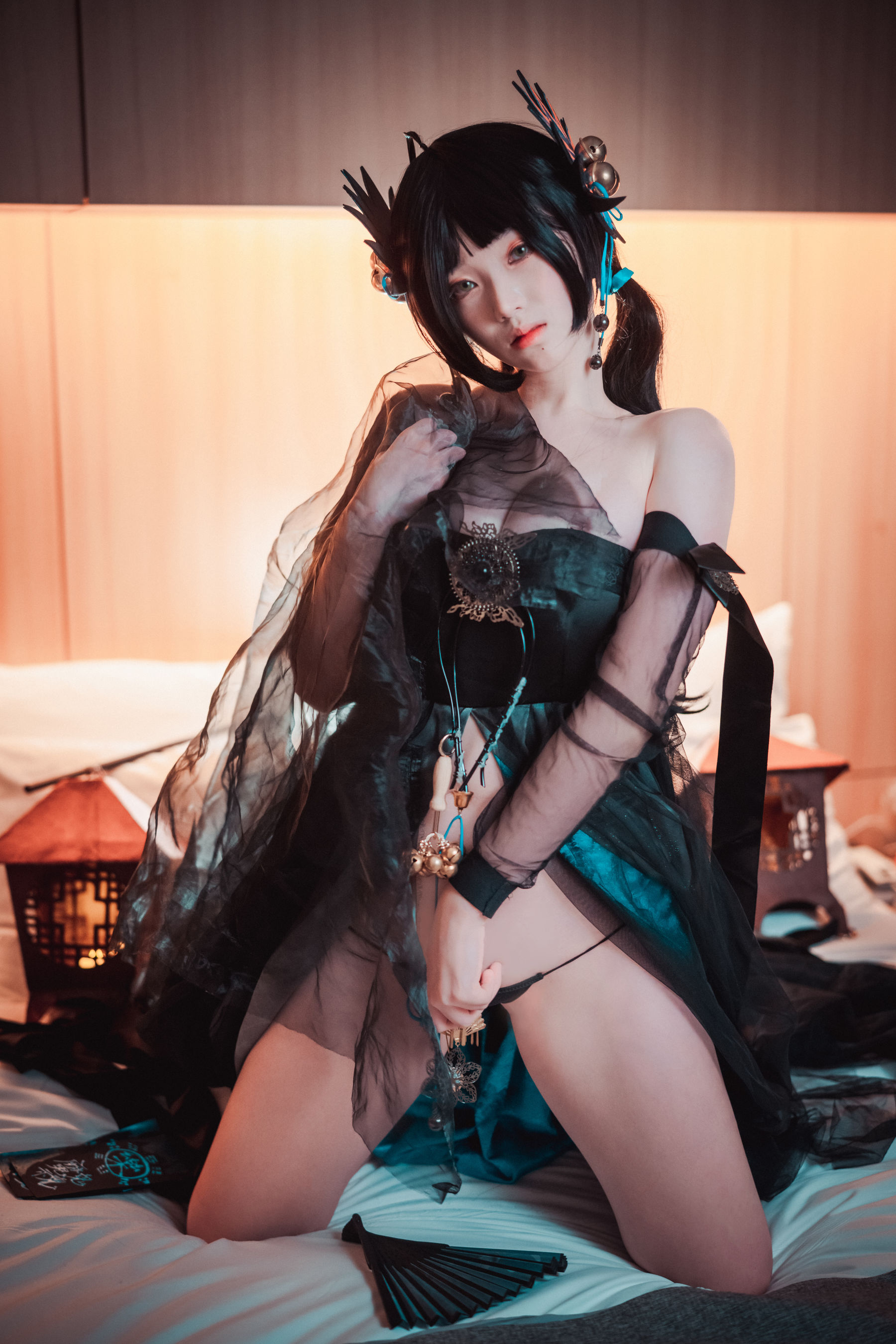 [DJAWA] BamBi – Equinoctial Bari 写真套图 [112P]