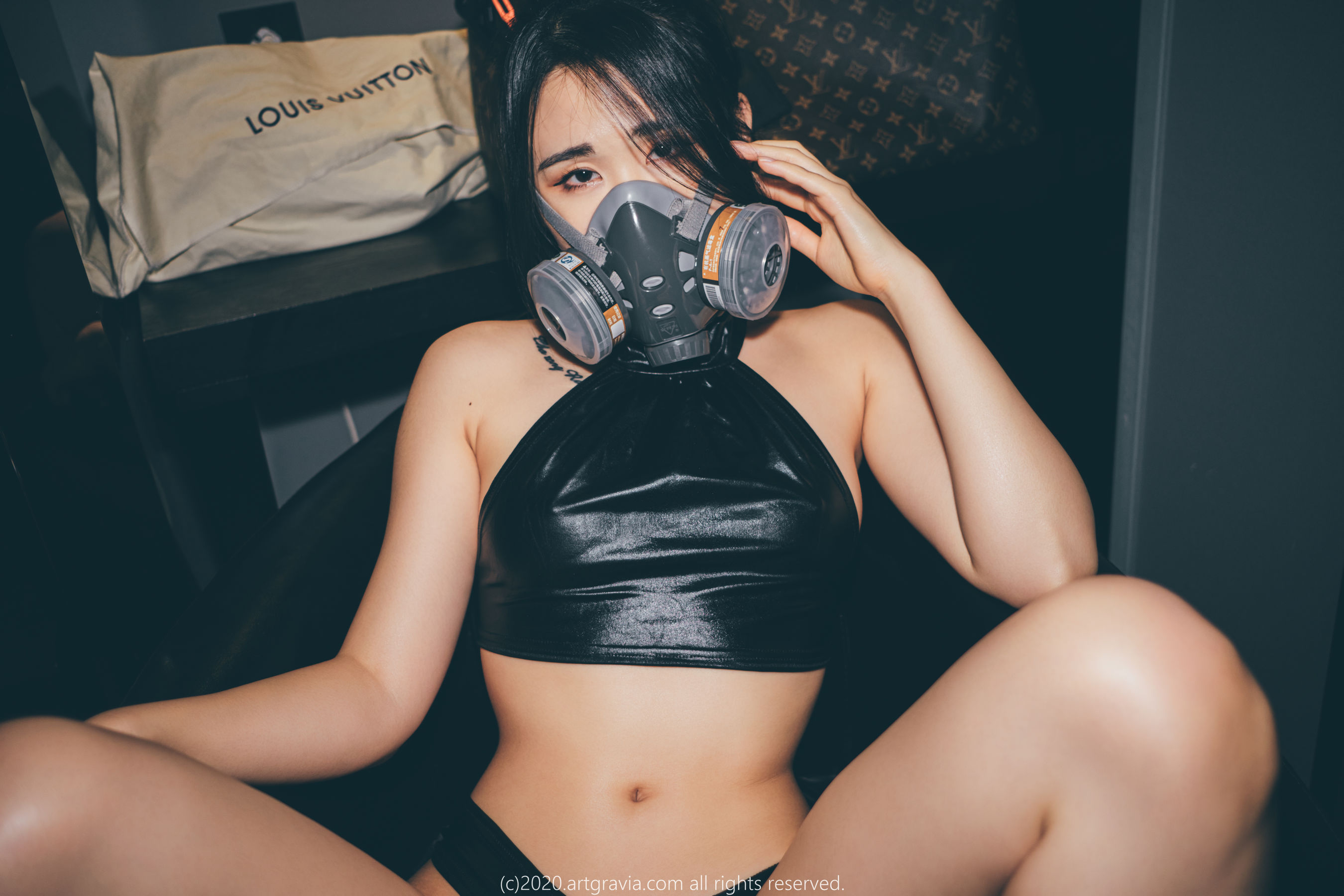 [ARTGRAVIA] VOL.138 MINGMING [67P]