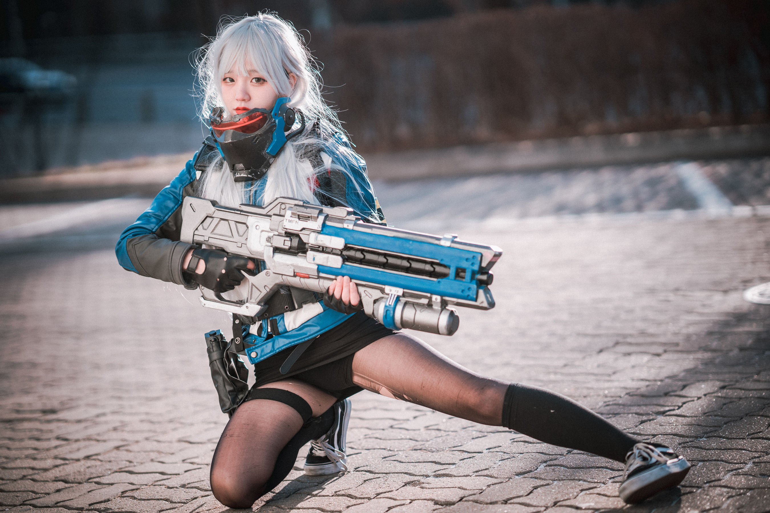 [DJAWA] Jenny – Soldier_76 [15P]