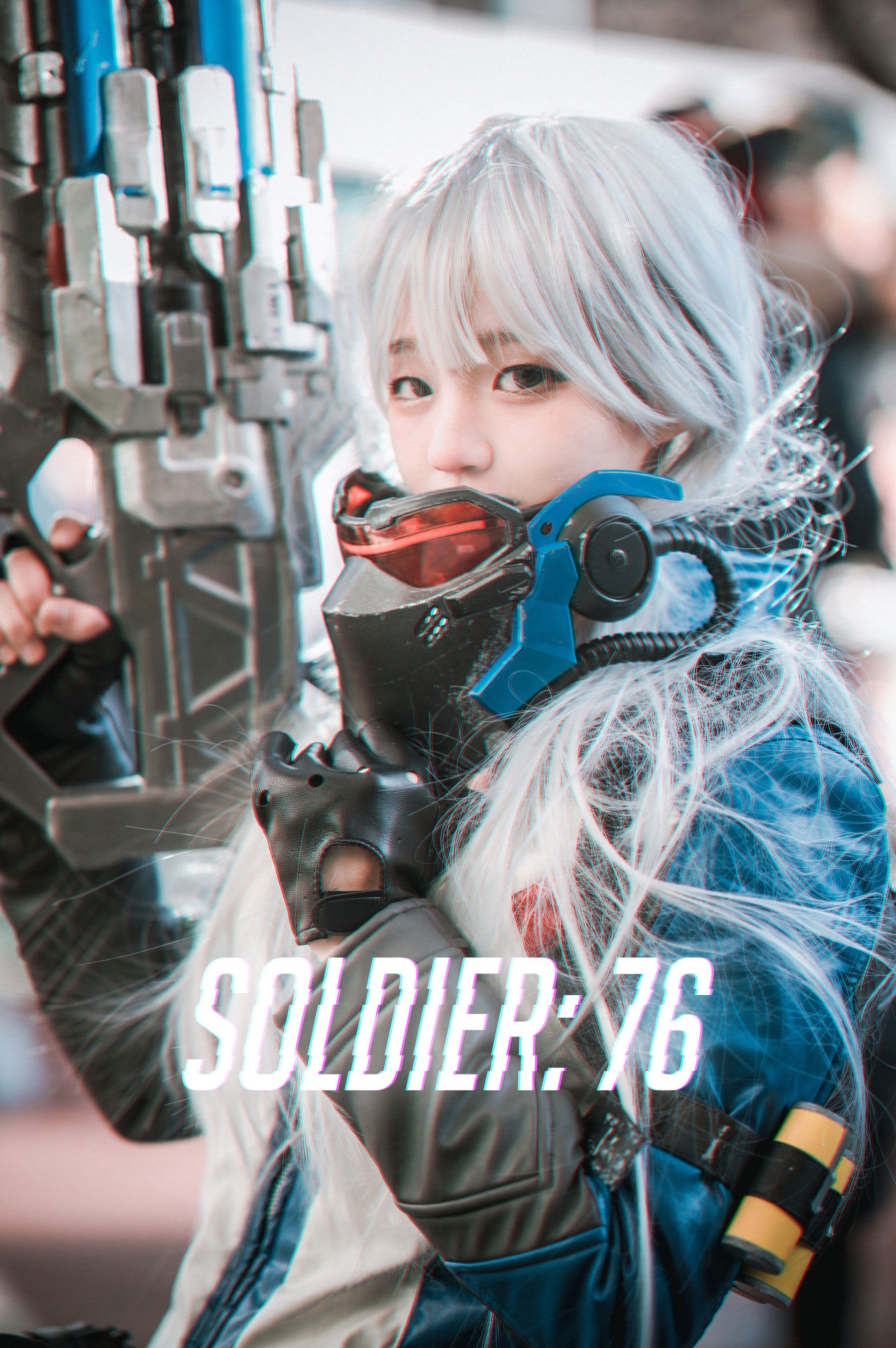 [DJAWA] Jenny – Soldier_76 [15P]