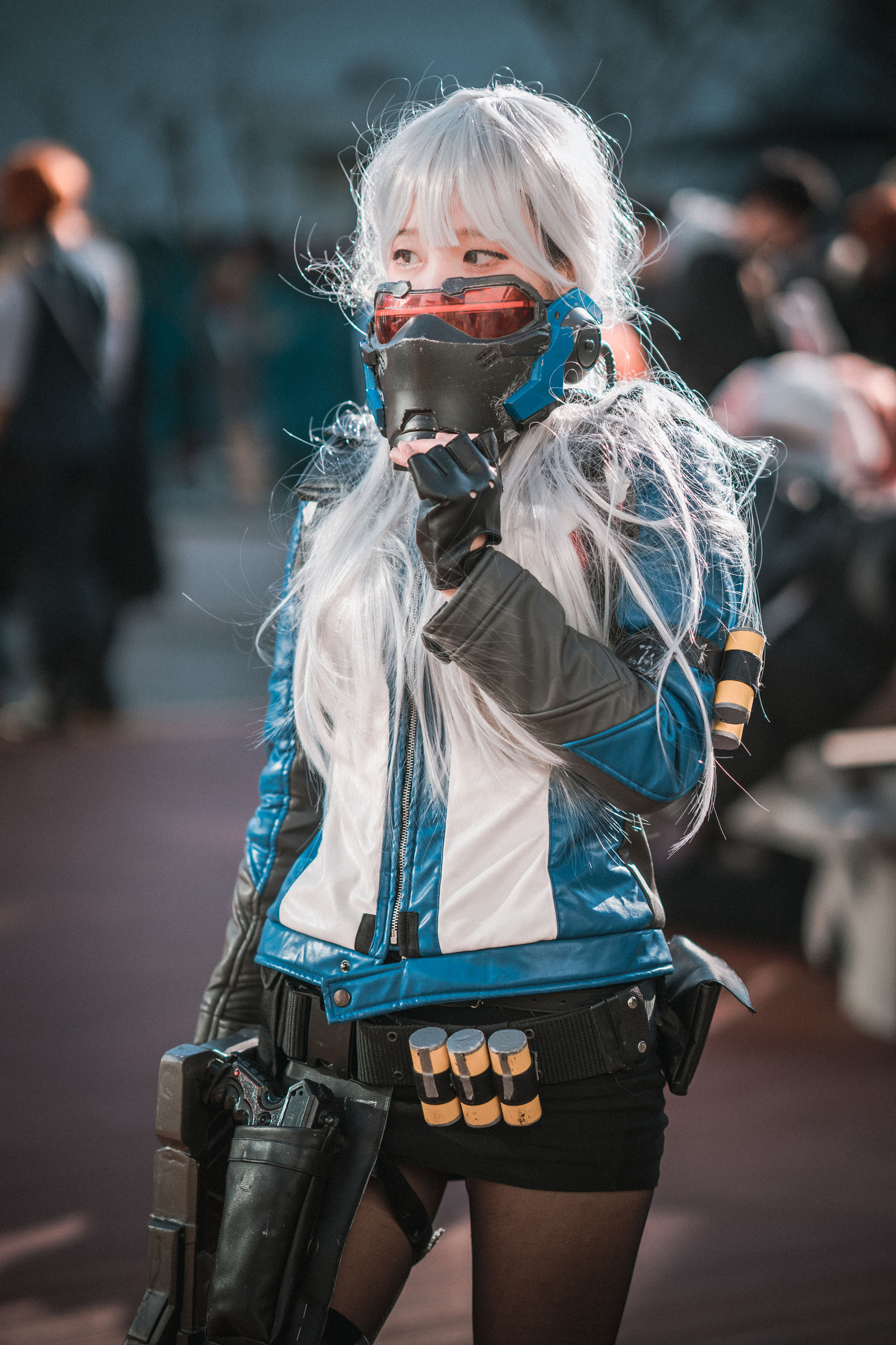 [DJAWA] Jenny – Soldier_76 [15P]