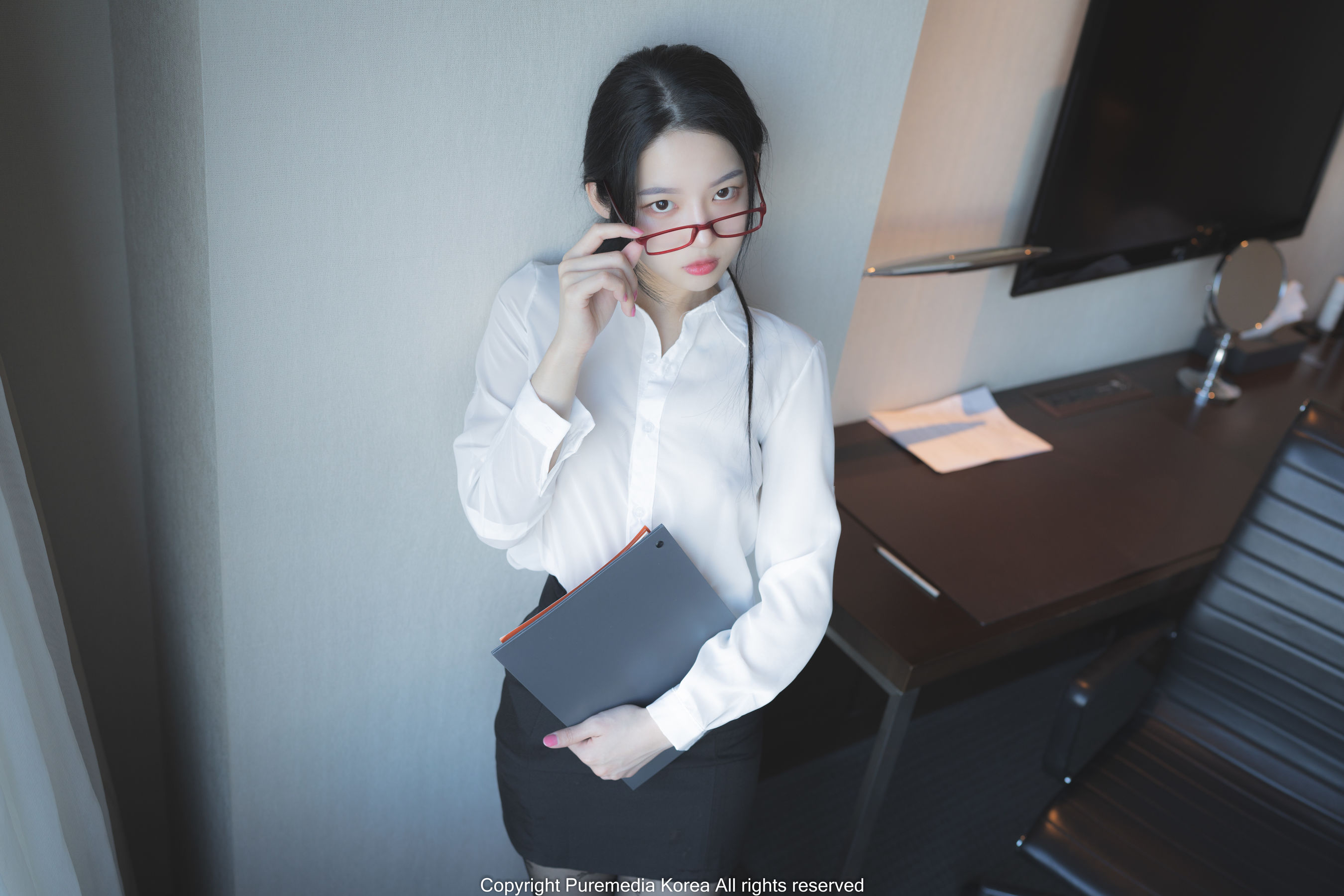 [PURE MEDIA] Vol.155 Yeha [44P]