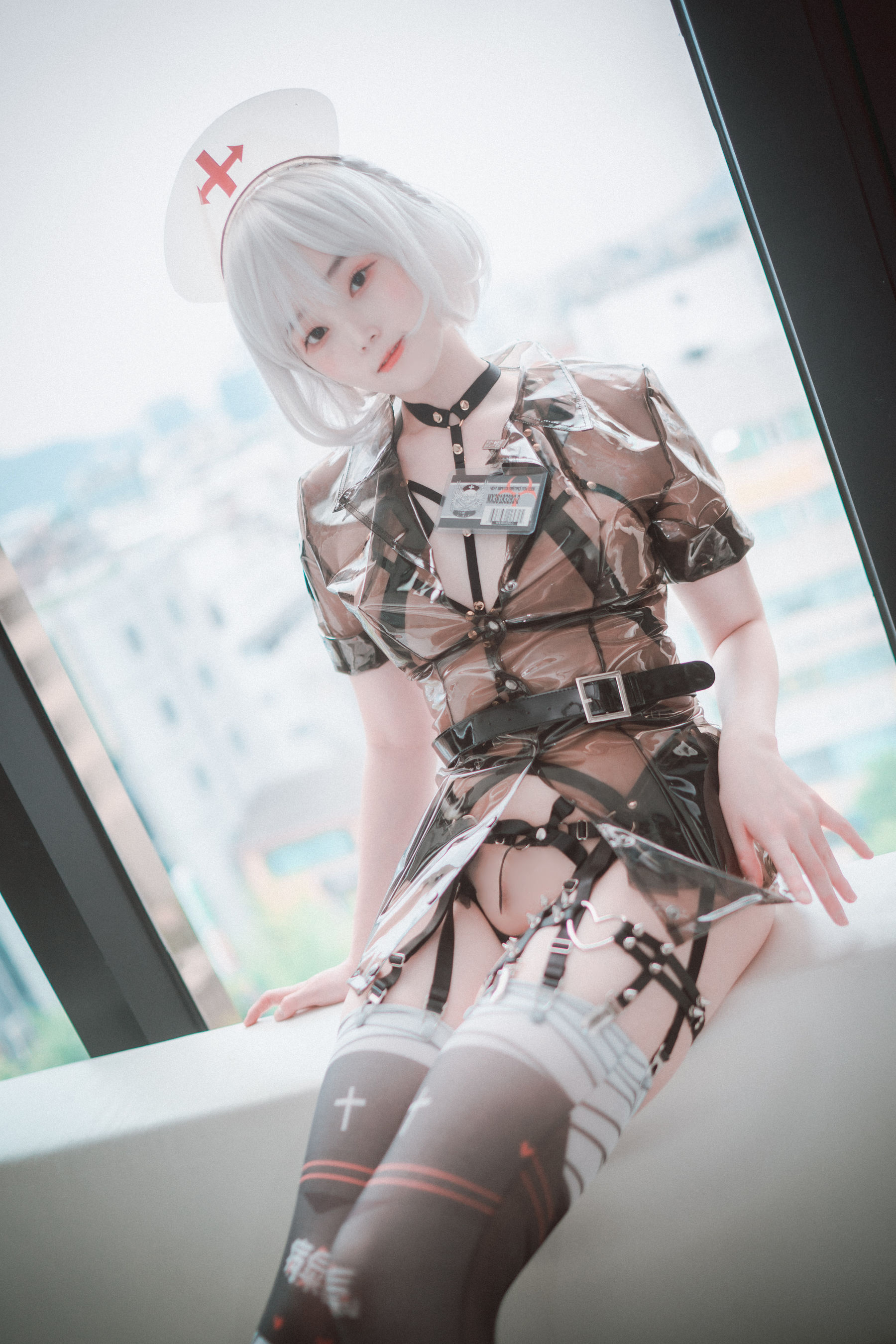 [DJAWA] Bambi – Nurse Nation (Black ver) [93P]