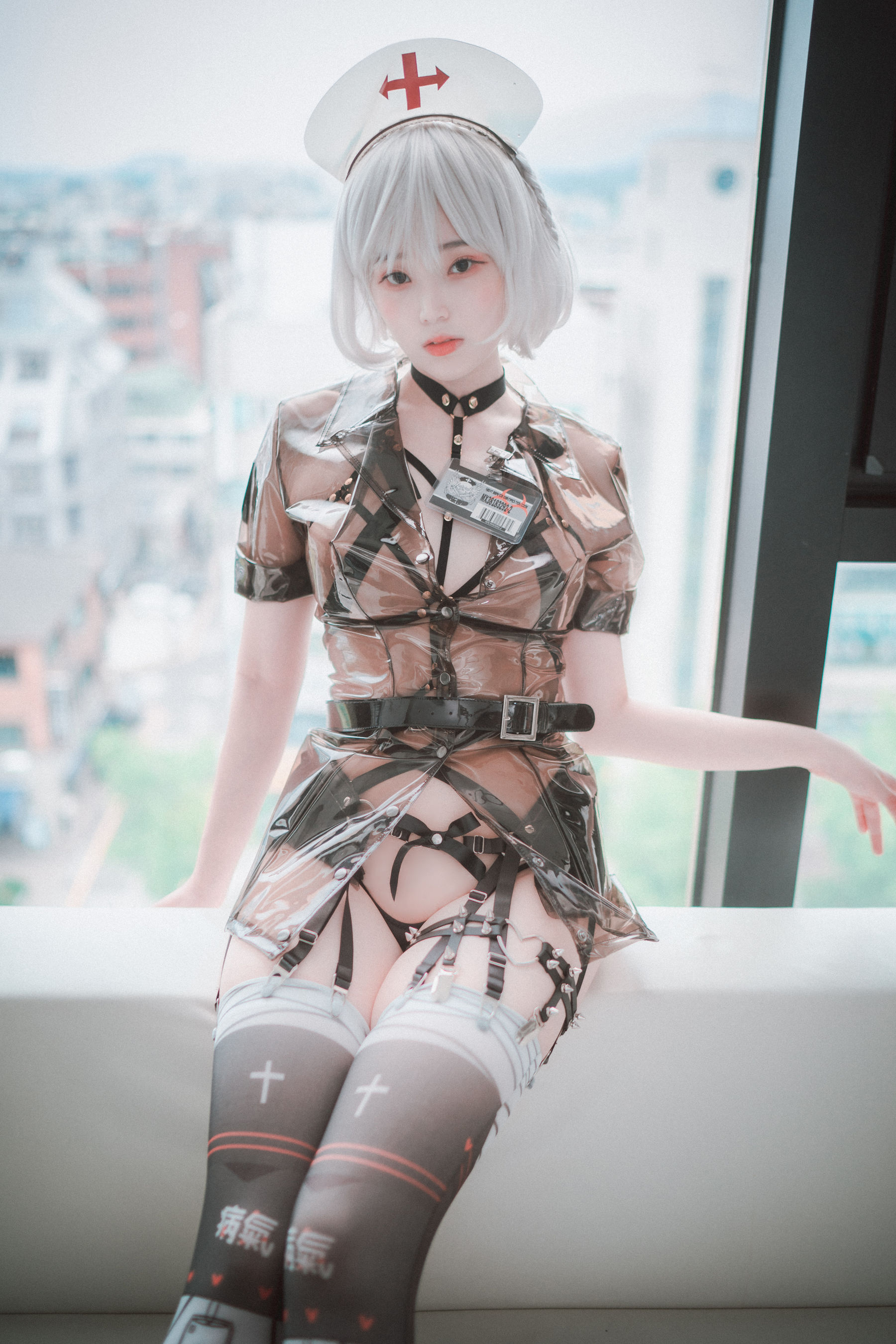 [DJAWA] Bambi – Nurse Nation (Black ver) [93P]