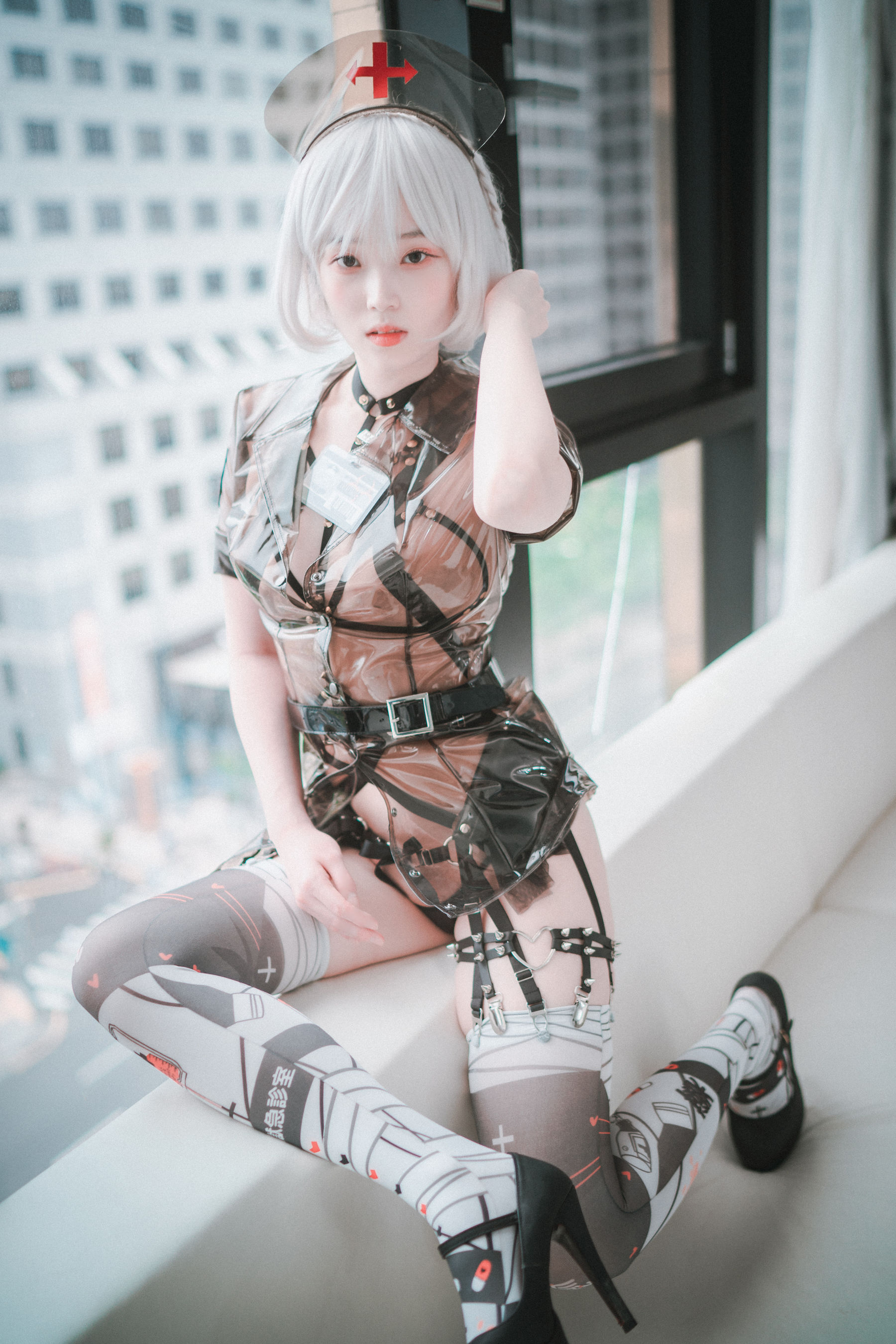 [DJAWA] Bambi – Nurse Nation (Black ver) [93P]