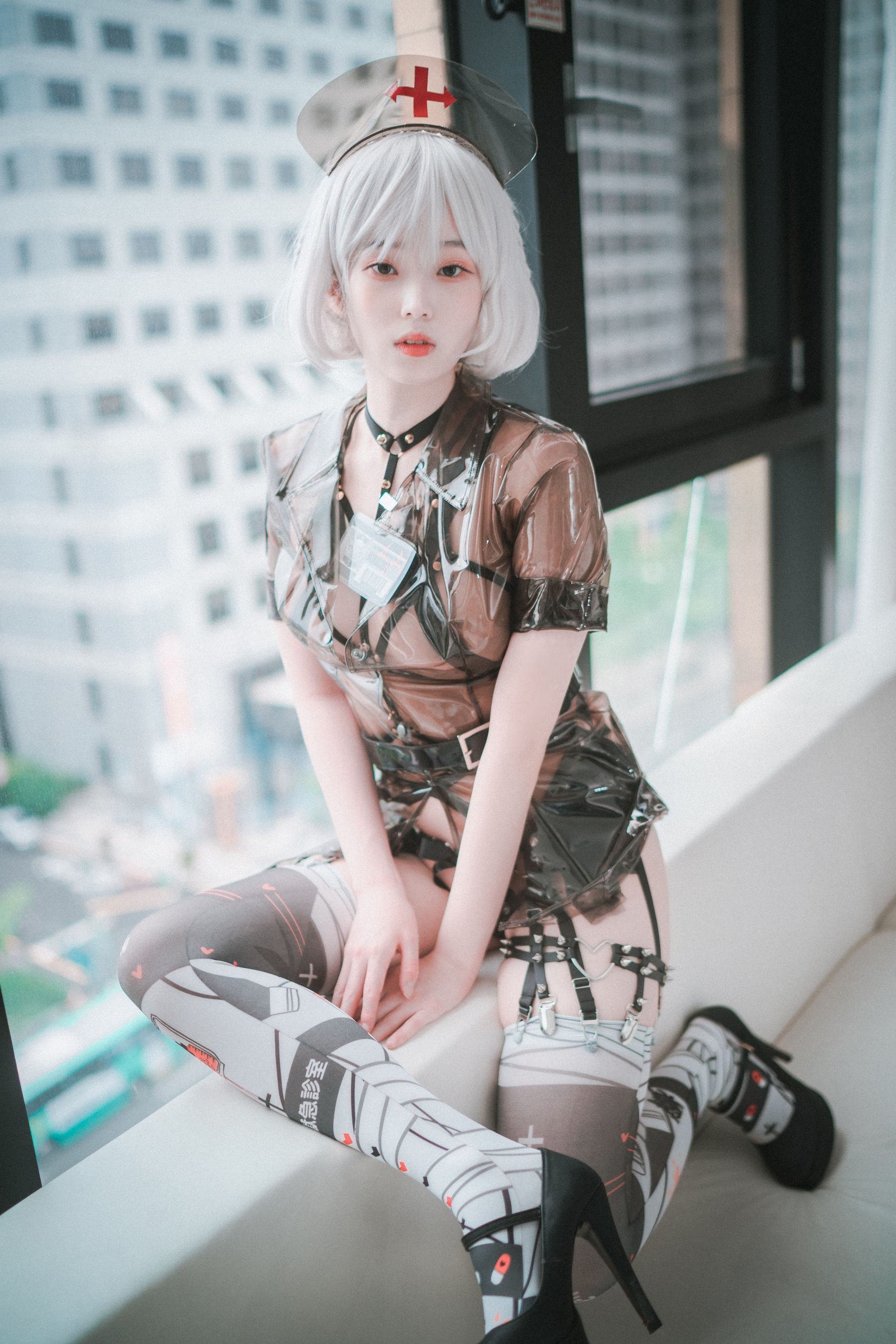 [DJAWA] Bambi – Nurse Nation (Black ver) [93P]