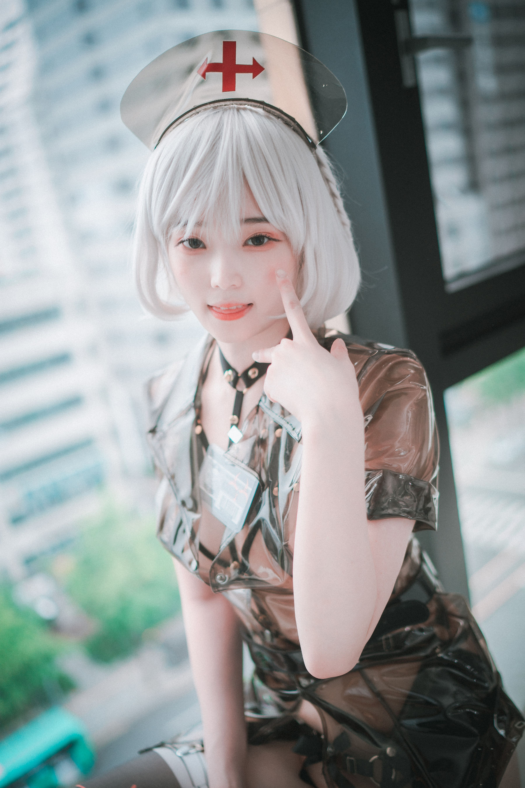 [DJAWA] Bambi – Nurse Nation (Black ver) [93P]