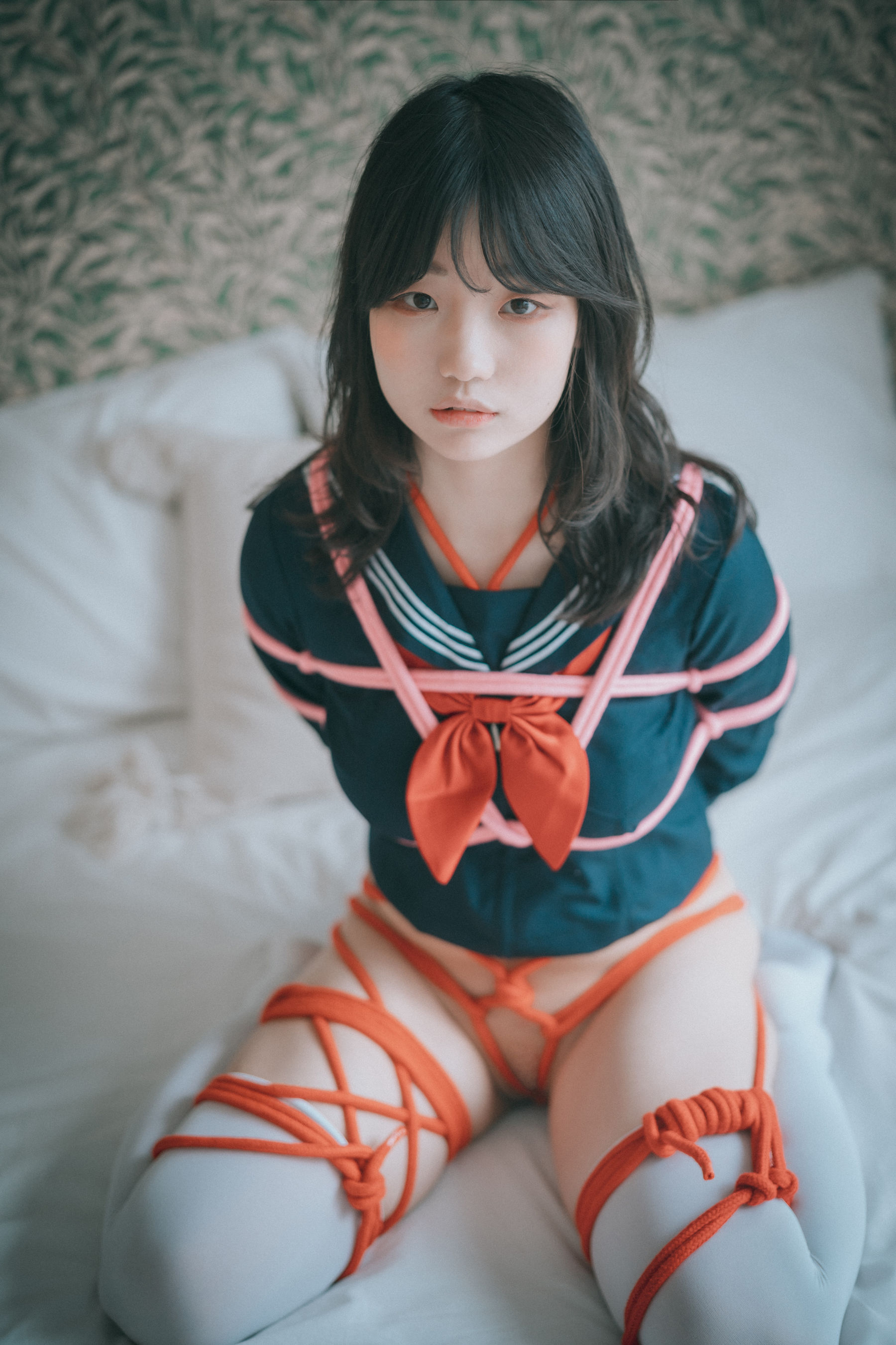 [DJAWA] Mimmi – Knotting Class #2 [66P]