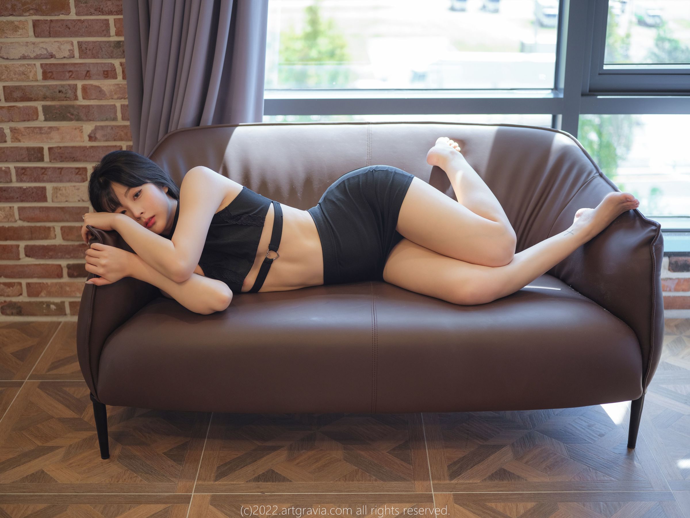 [ARTGRAVIA] VOL.443 Jang Joo [104P]