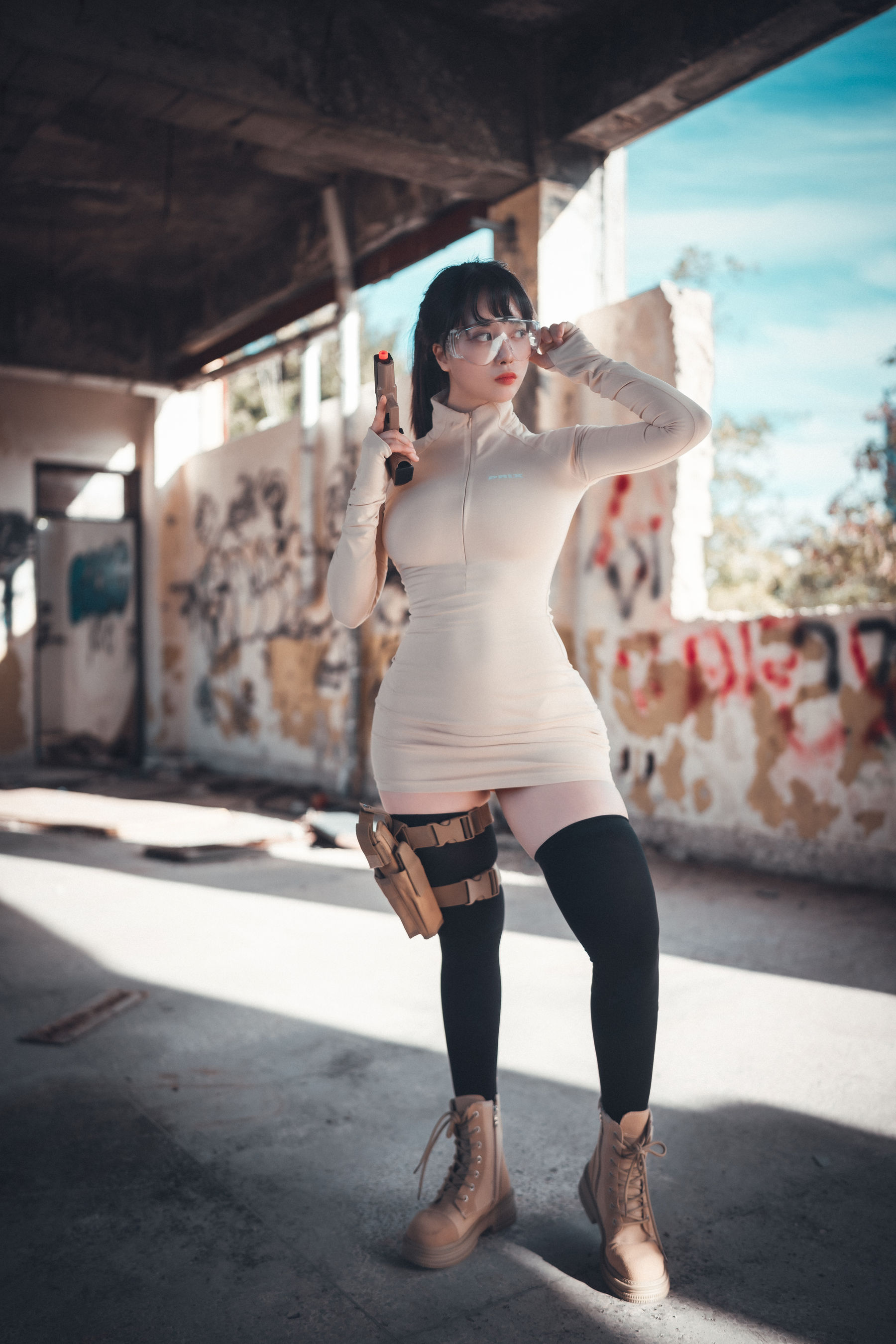 DJAWA] ZziZzi Desert Stalker [175P]