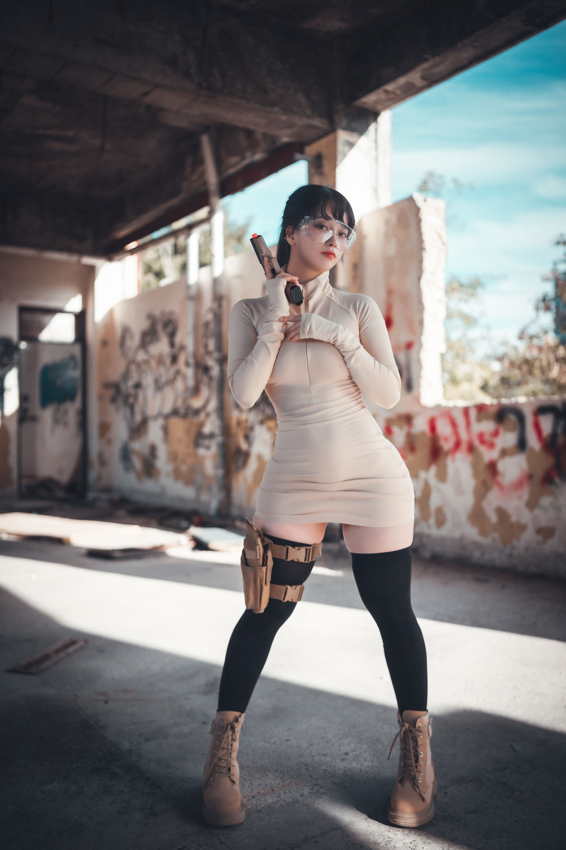 DJAWA] ZziZzi Desert Stalker [175P]