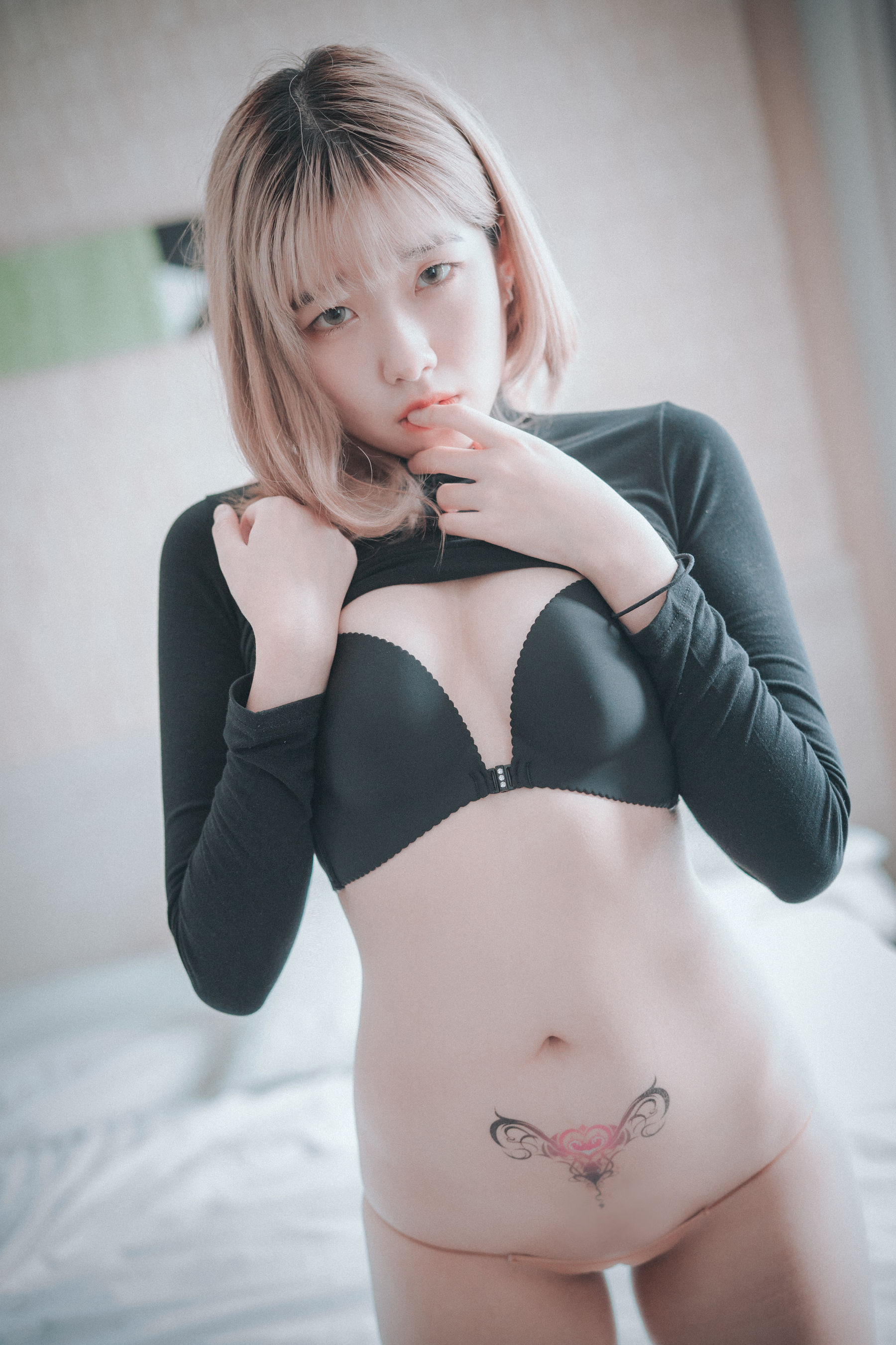 [DJAWA] Sonson – Enchanted Fox Girl [68P]