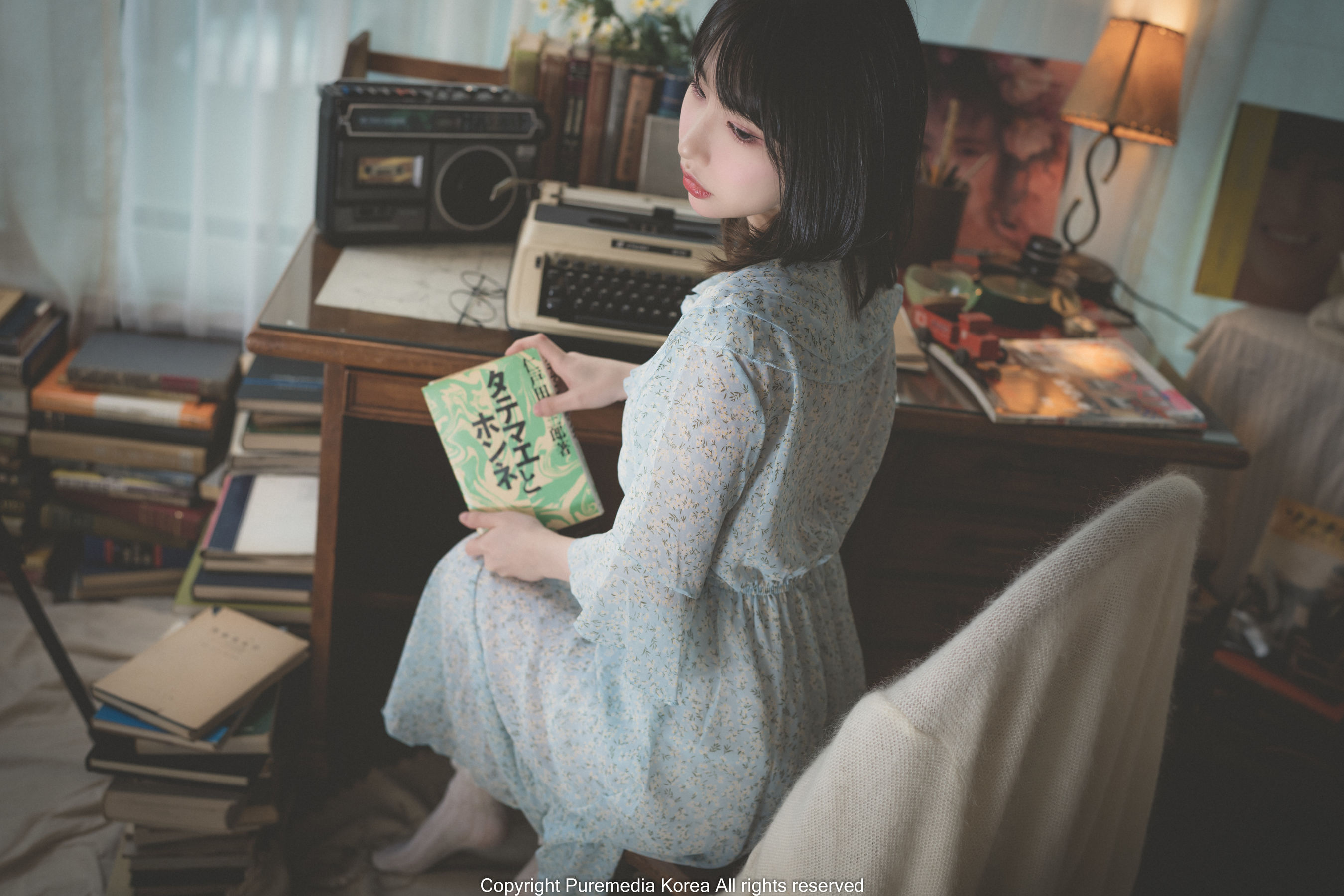 [PURE MEDIA] Vol.178 – Uhye [87P]