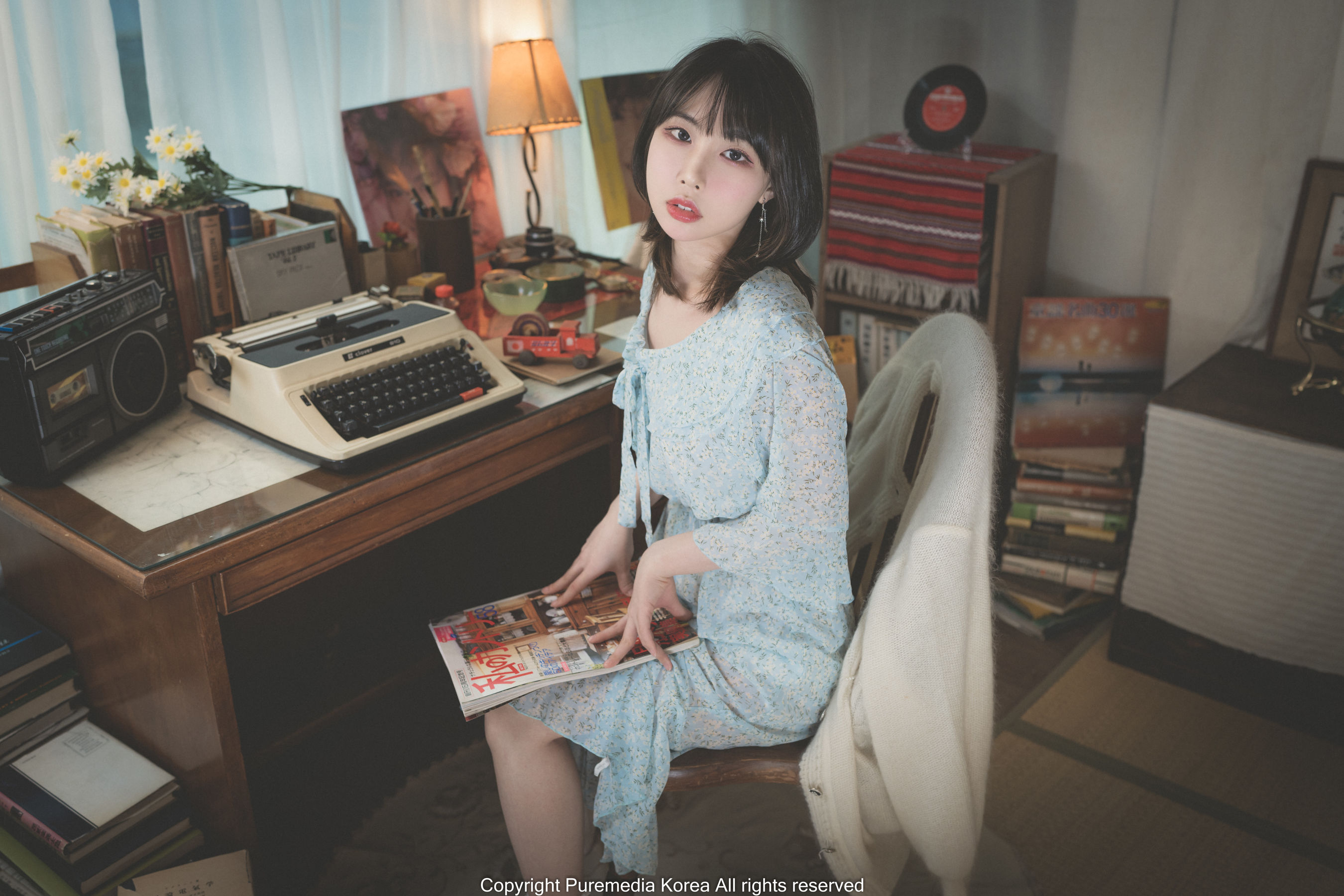 [PURE MEDIA] Vol.178 – Uhye [87P]
