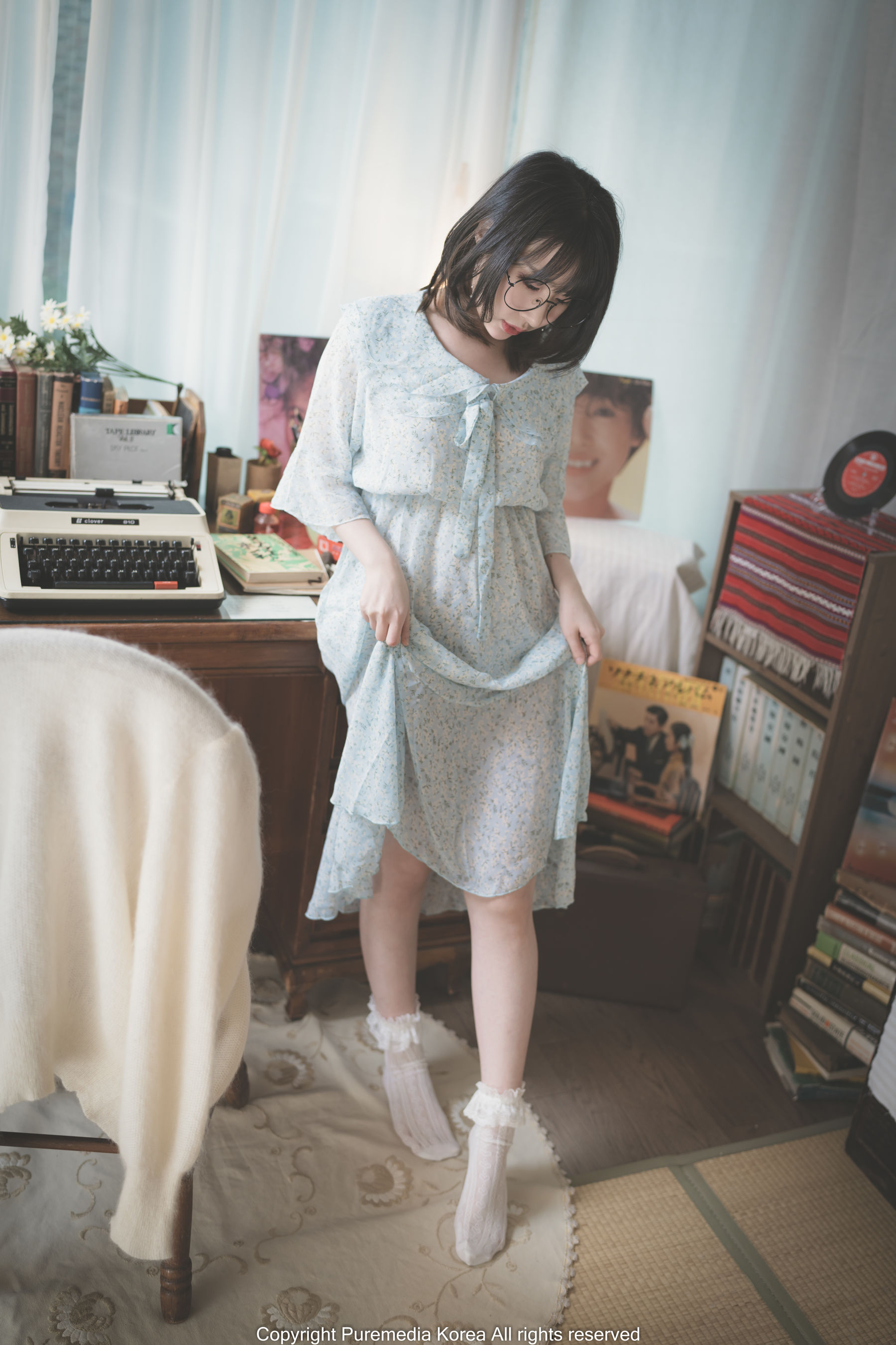 [PURE MEDIA] Vol.178 – Uhye [87P]