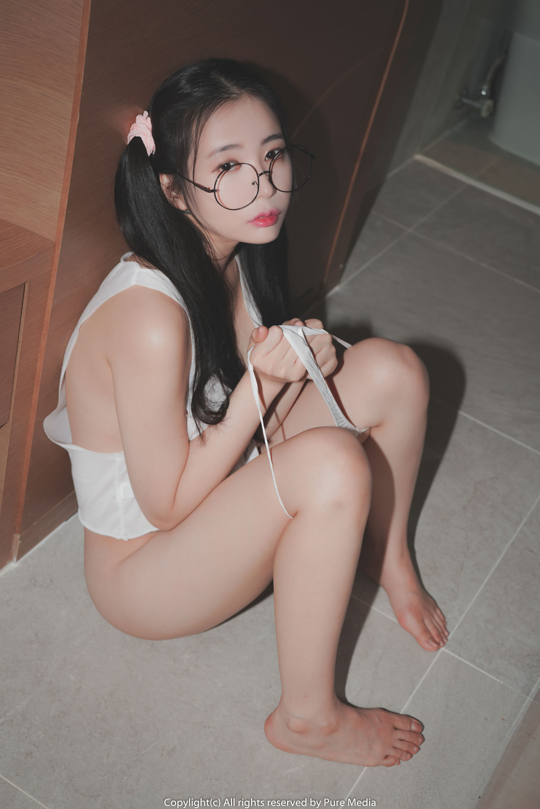 [PURE MEDIA] Vol.045 Hongsi [27P]