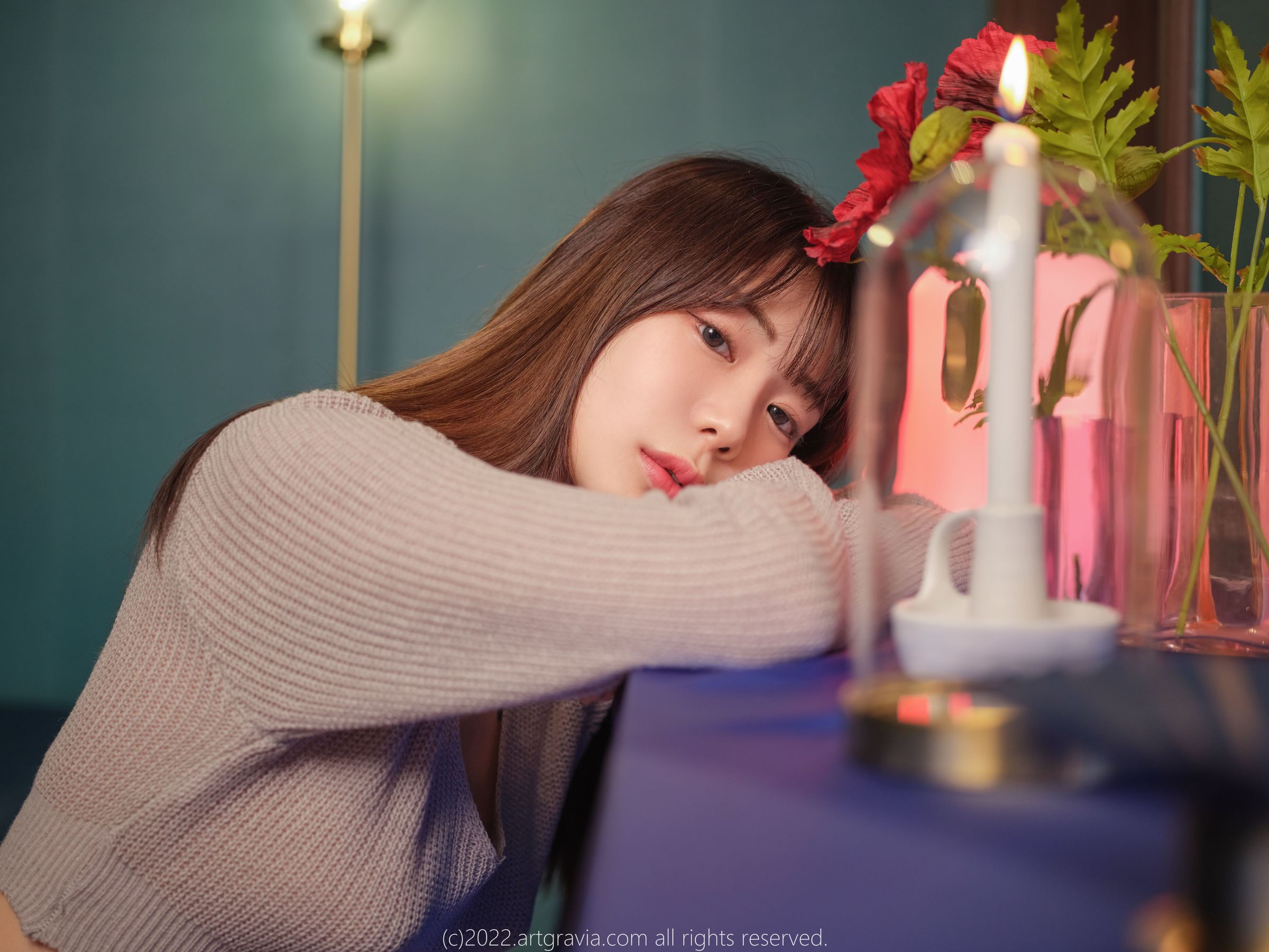 [ARTGRAVIA] VOL.427 Wuyo [101P]