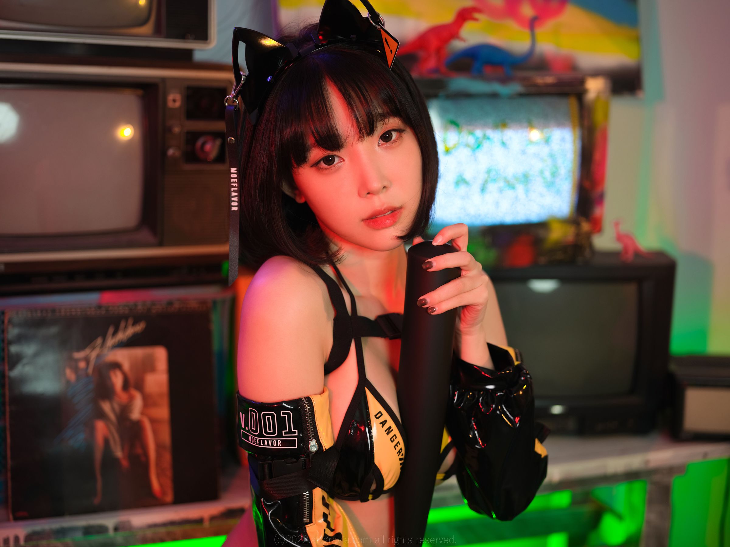 [ARTGRAVIA] VOL.407 Kang Inkyung [123P]