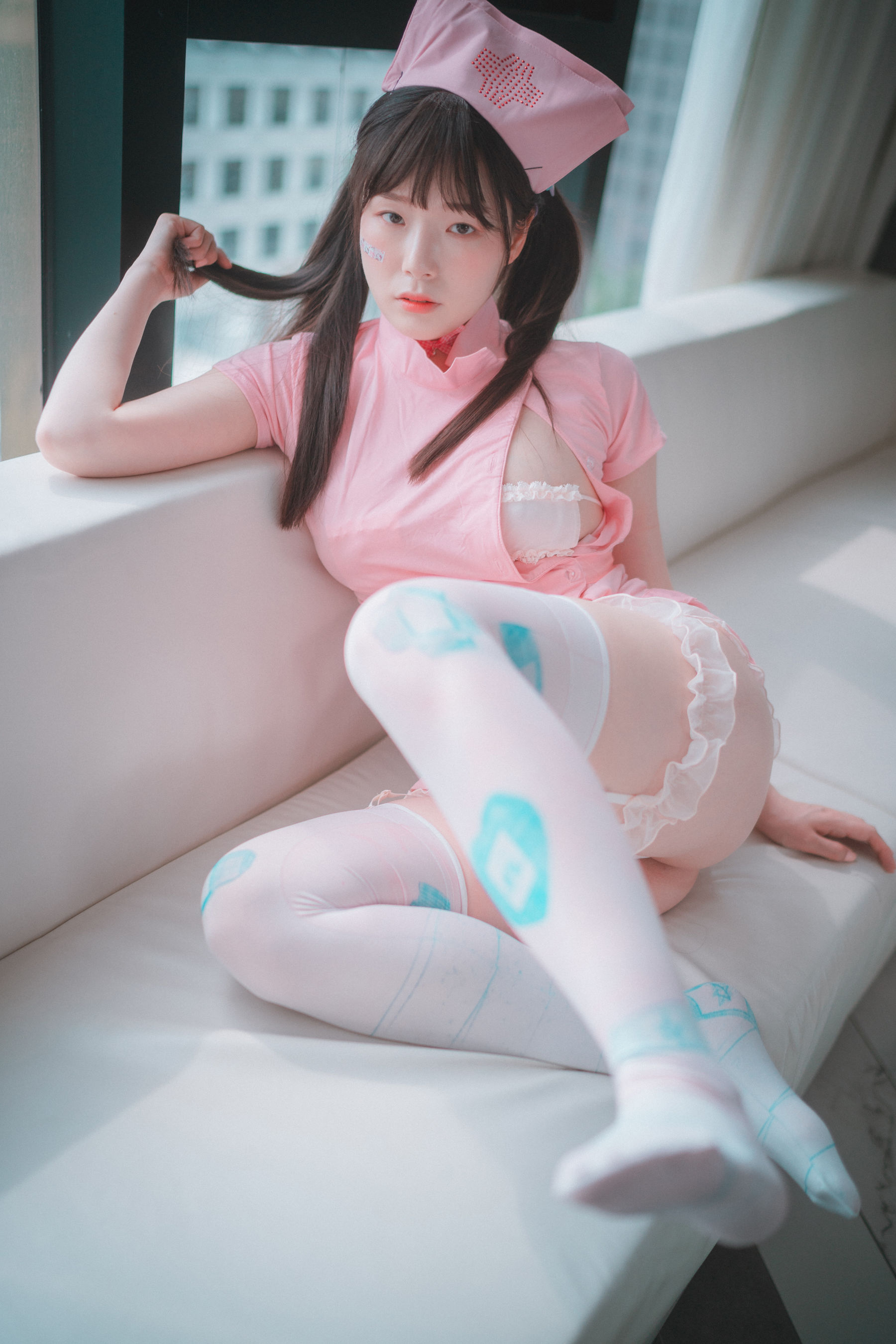 [DJAWA] PIA – Nursing Overtime [65P]