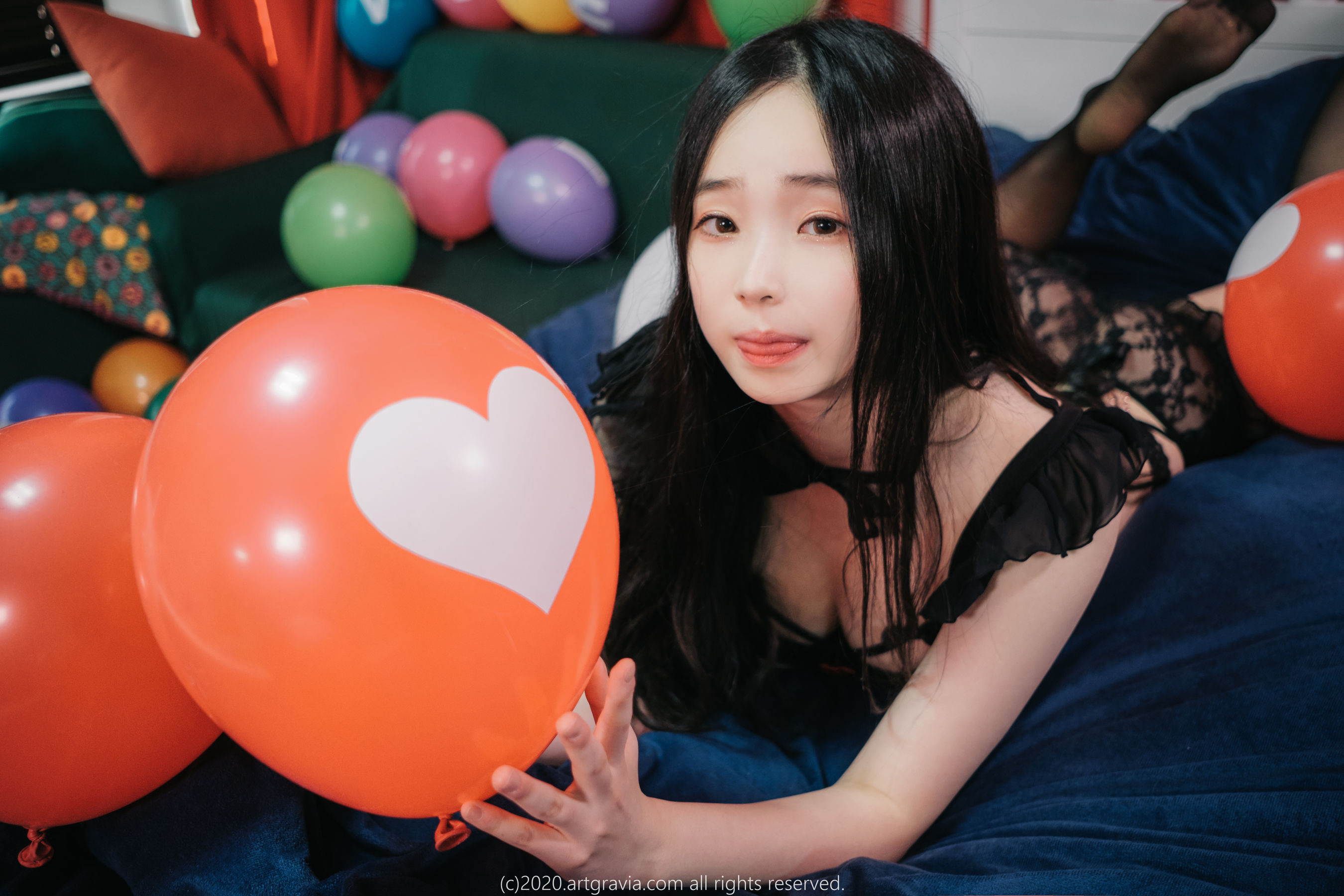 [ARTGRAVIA] VOL.141 – BAMBI [76P]