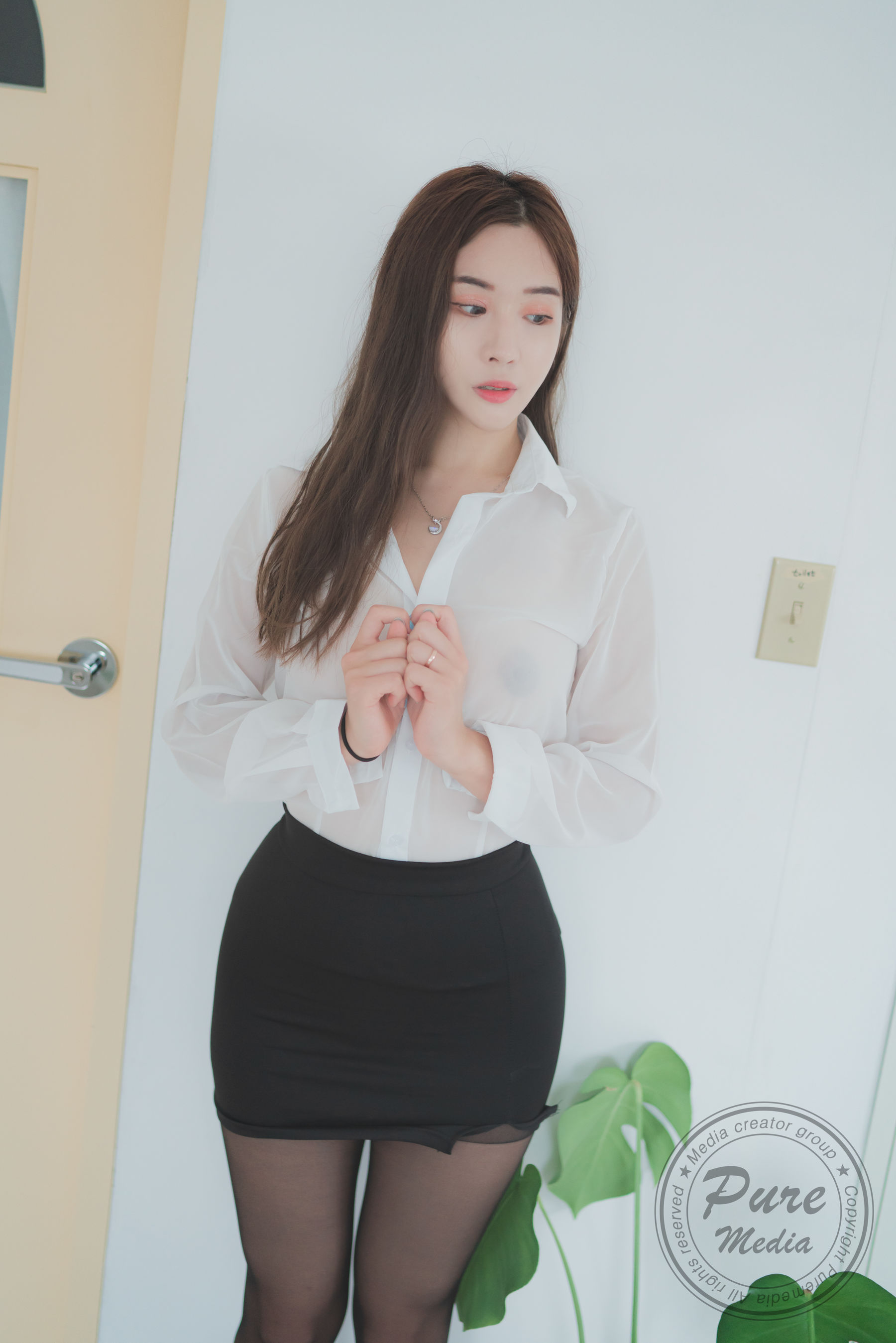 [PURE MEDIA] Vol.192 – Dohee [47P]