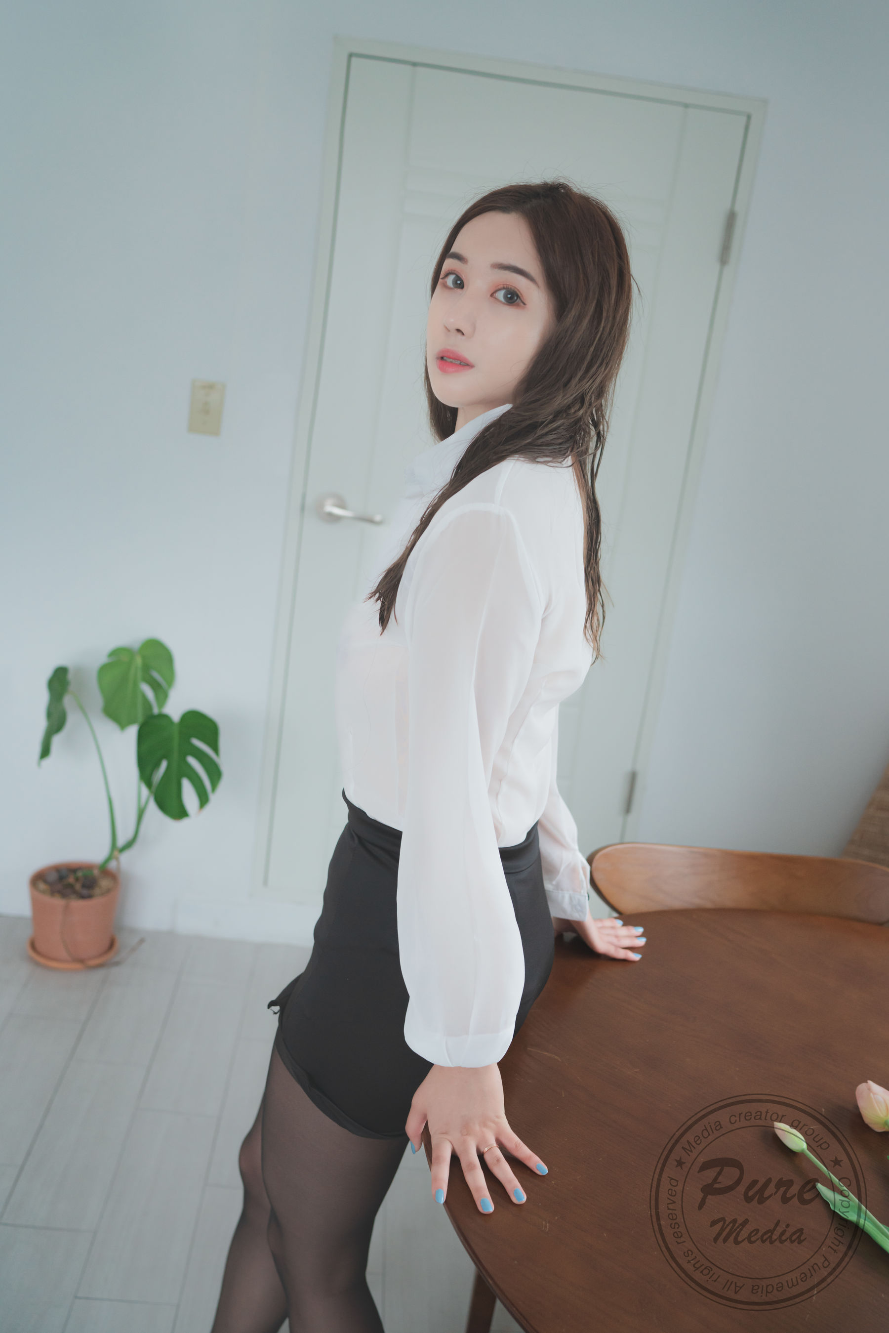 [PURE MEDIA] Vol.192 – Dohee [47P]