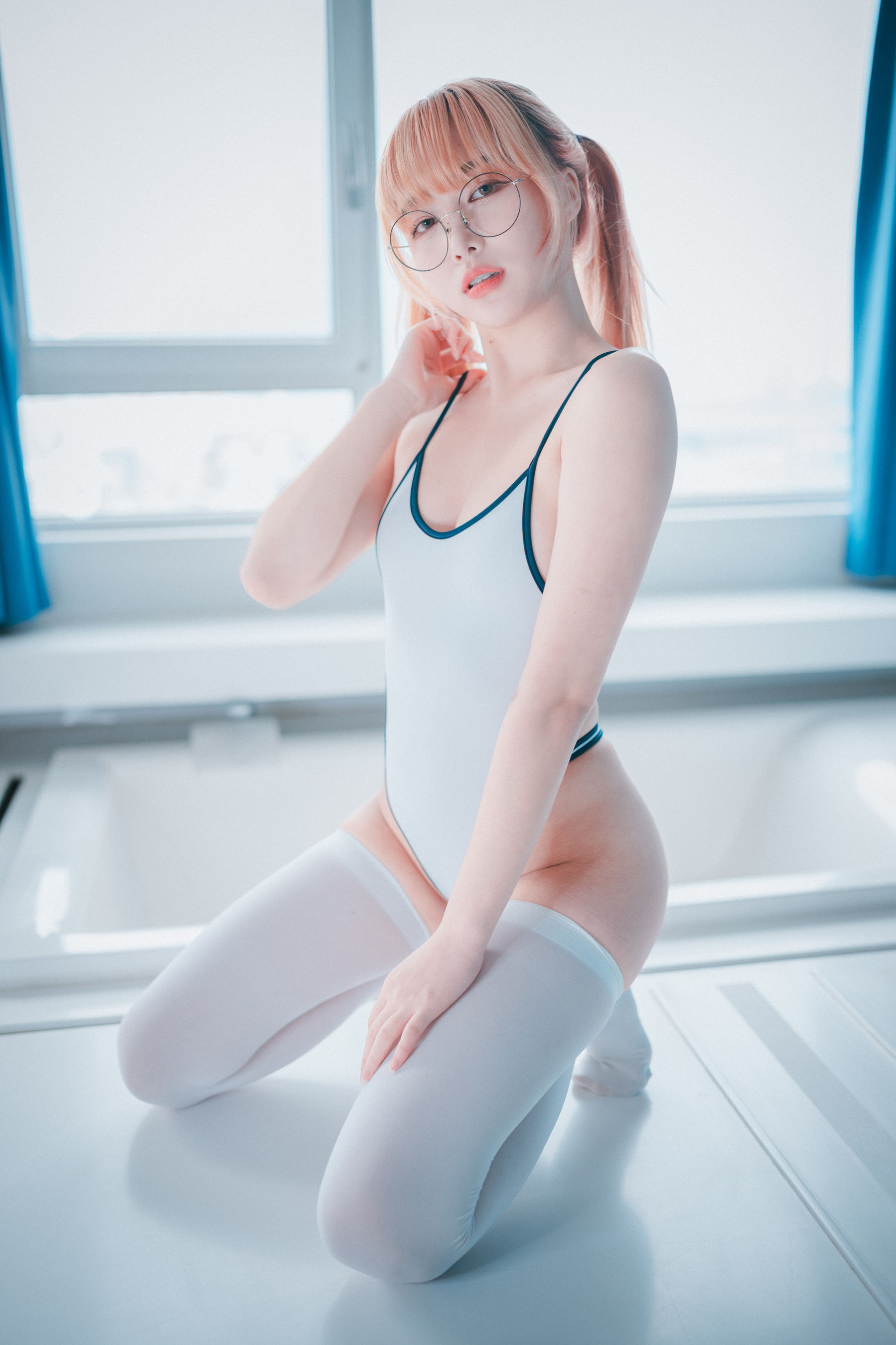 [DJAWA] Parkhaag – Swimming Lessons #09 [85P]