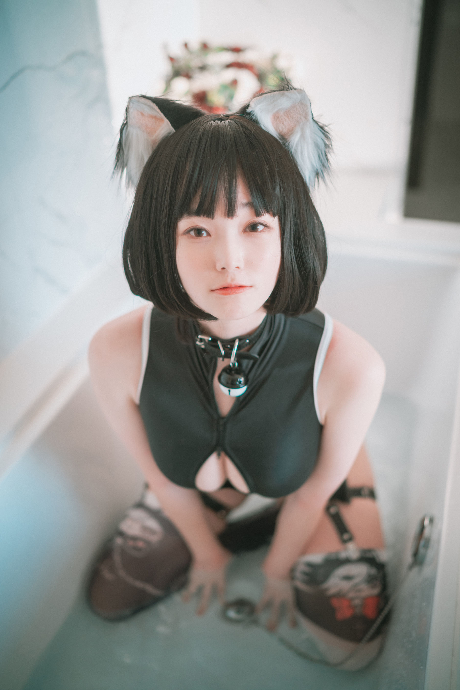 [DJAWA] Bambi – Le chat deteste la douche [25P]