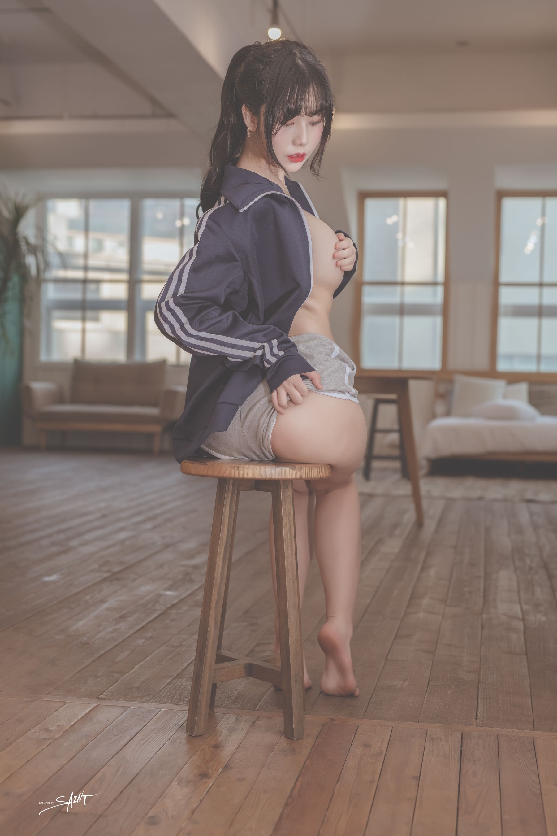 [saintphotolife] Yuna – No.11 Love On Top [60P]