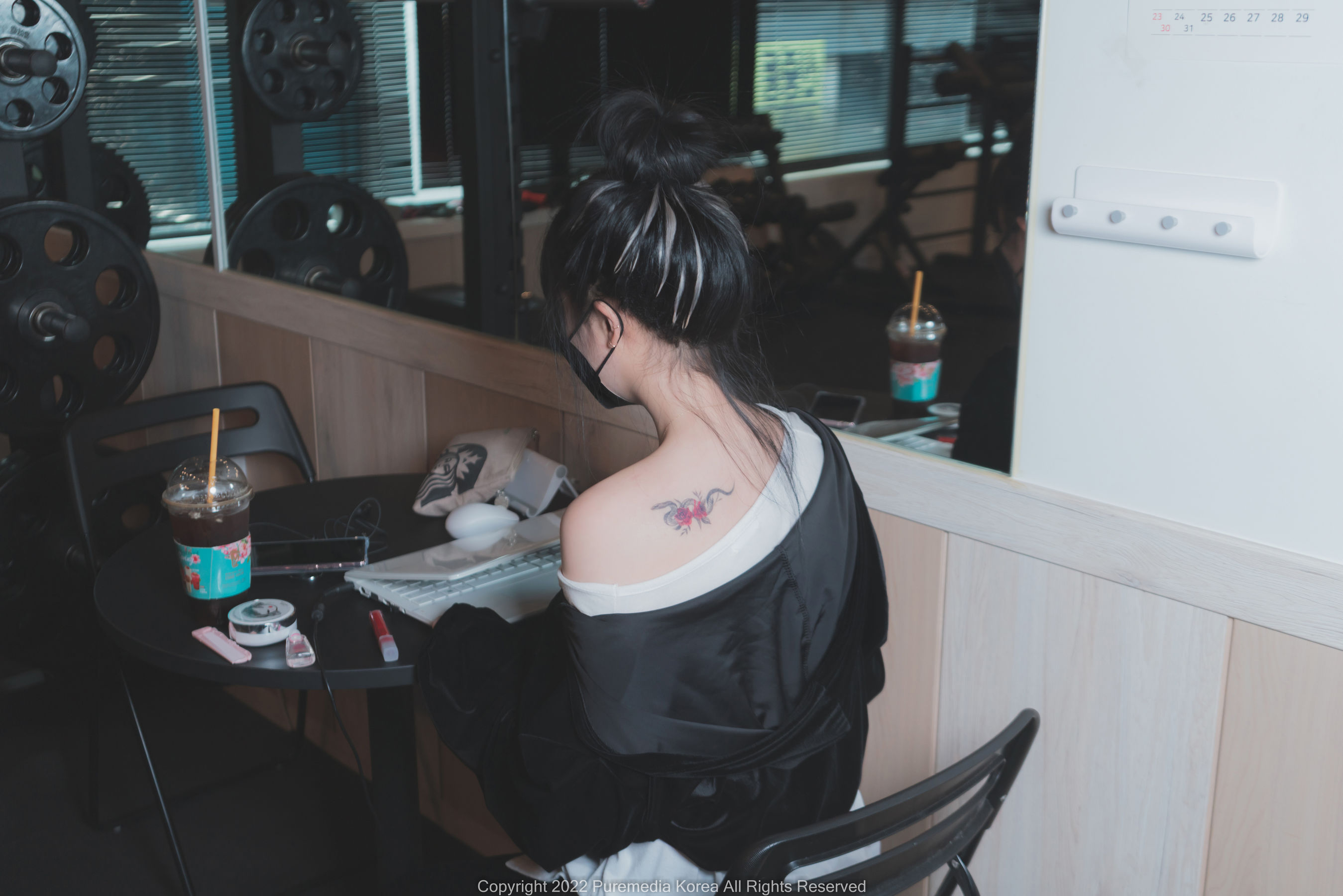 [PURE MEDIA] Vol.169 – Aram [96P]