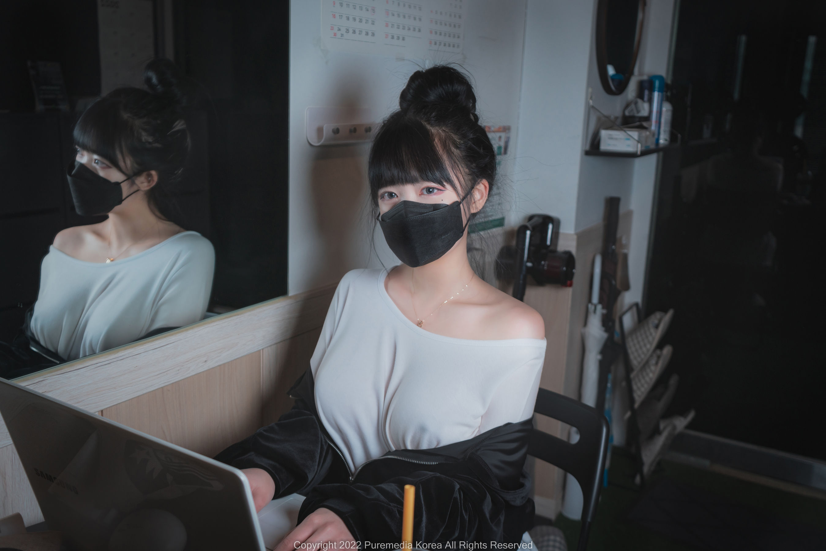 [PURE MEDIA] Vol.169 – Aram [96P]