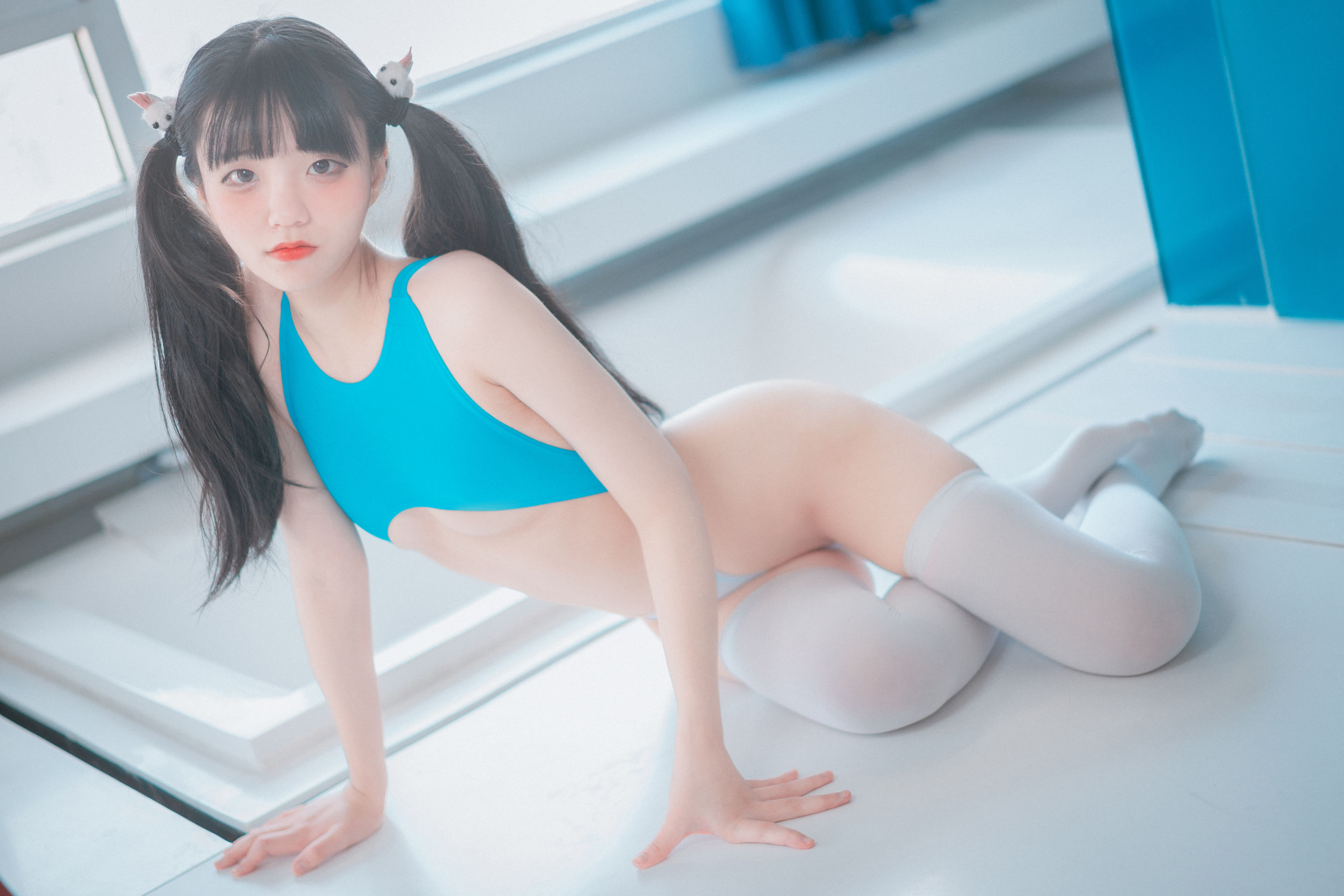 [DJAWA] Jenny – Swimming Lessons #3 [90P]