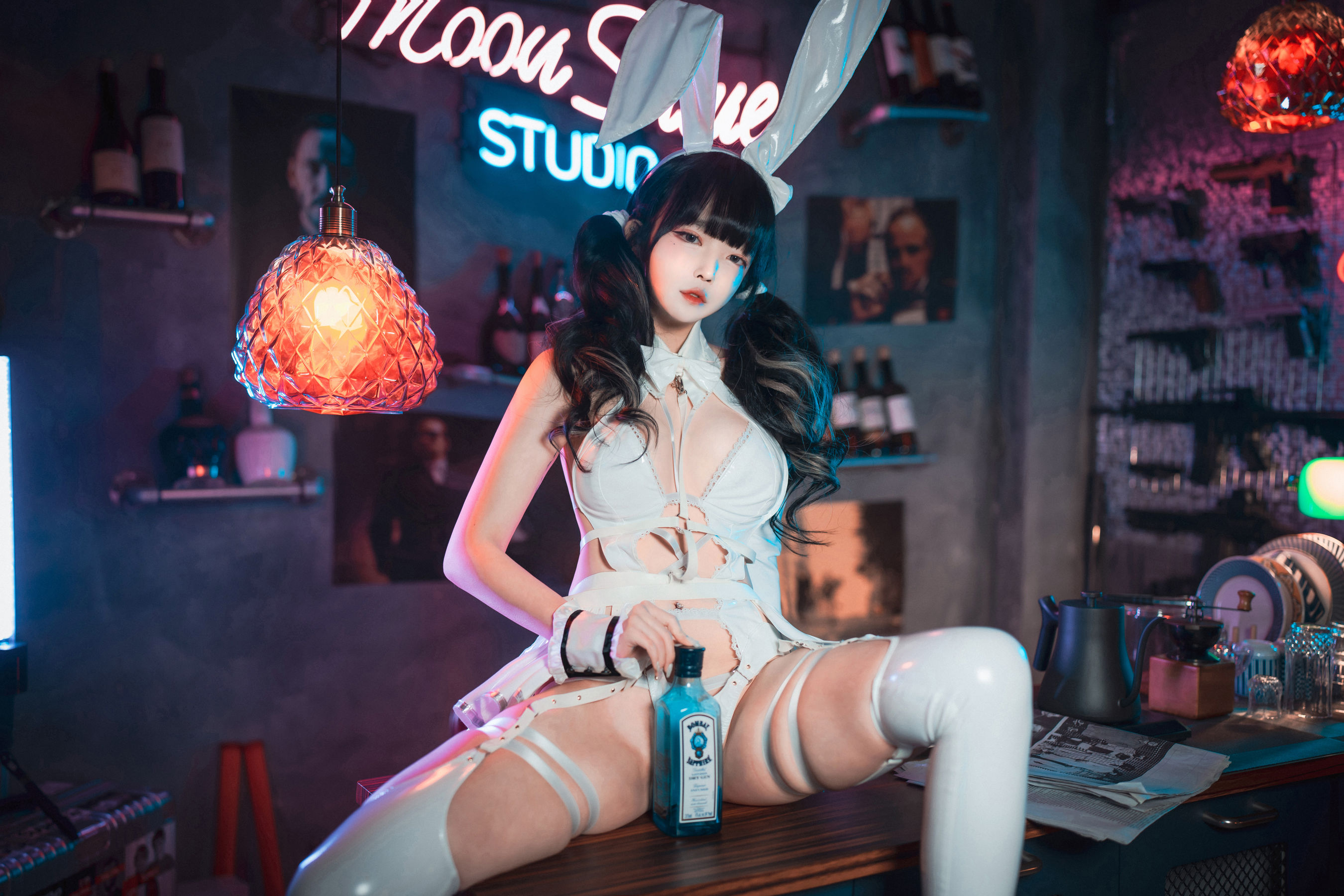 DJAWA] Aram Tame Your Bunny [164P]