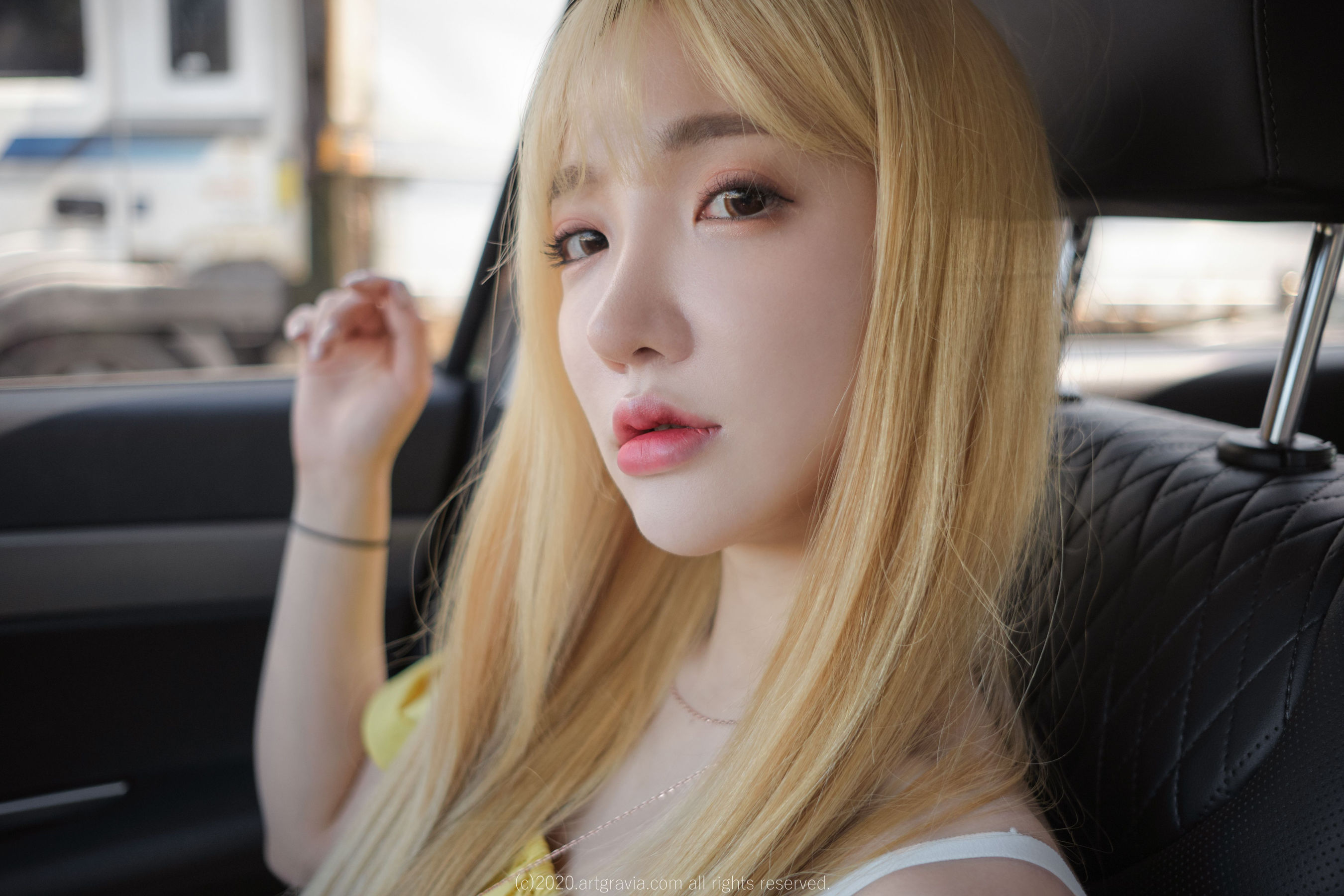 [ARTGRAVIA] VOL.173 性感韩妹孫樂樂 [79P]