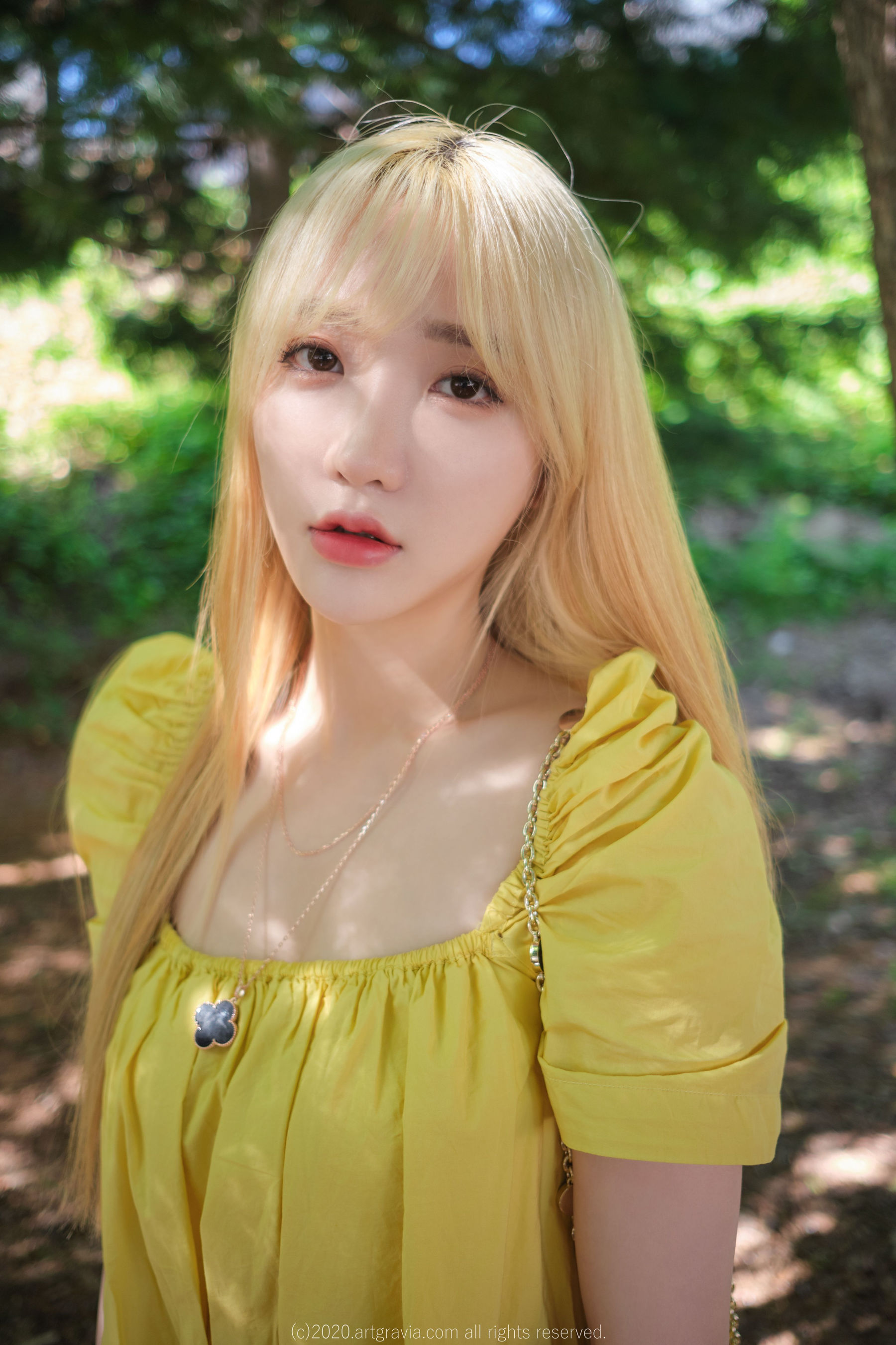 [ARTGRAVIA] VOL.173 性感韩妹孫樂樂 [79P]