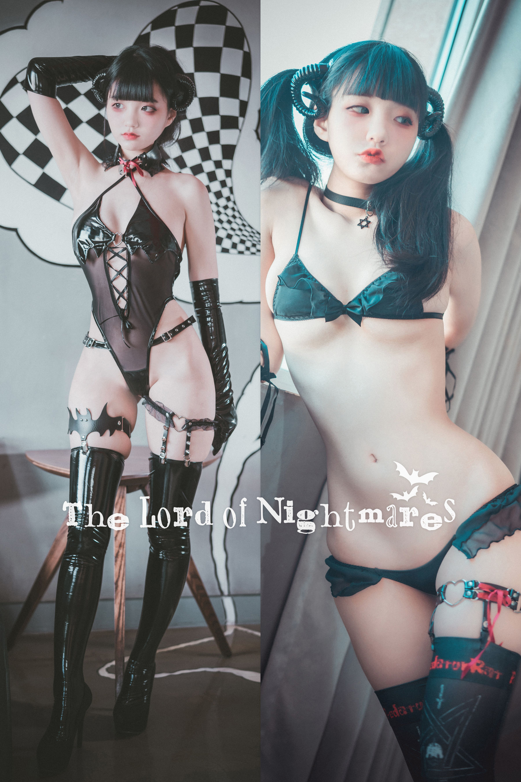 [DJAWA] Jenny – The Lord of Nightmares [98P]