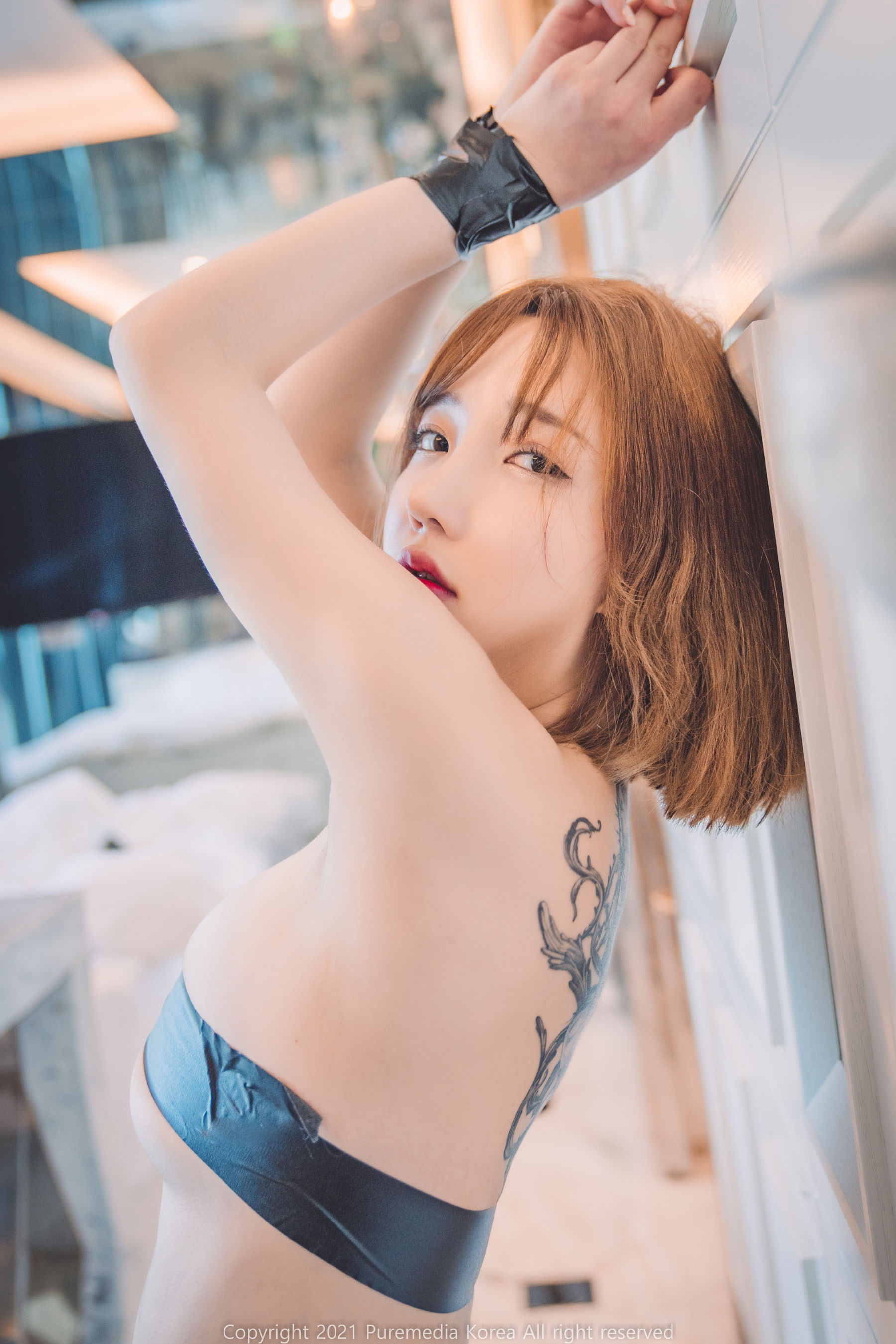 [PURE MEDIA] Vol.084 – Ye-Eun [60P]