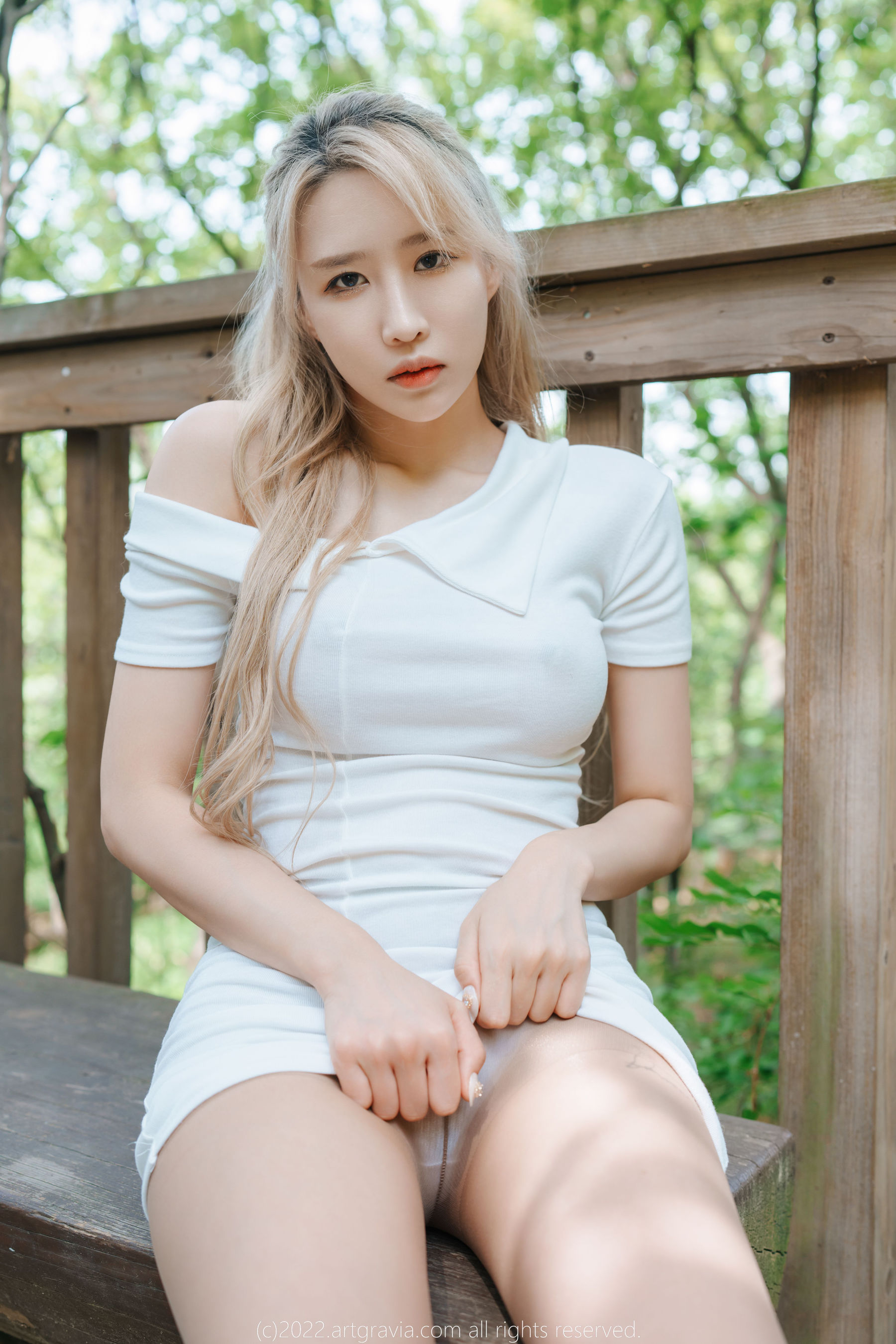 [ARTGRAVIA] VOL.421 Inkyung [75P]