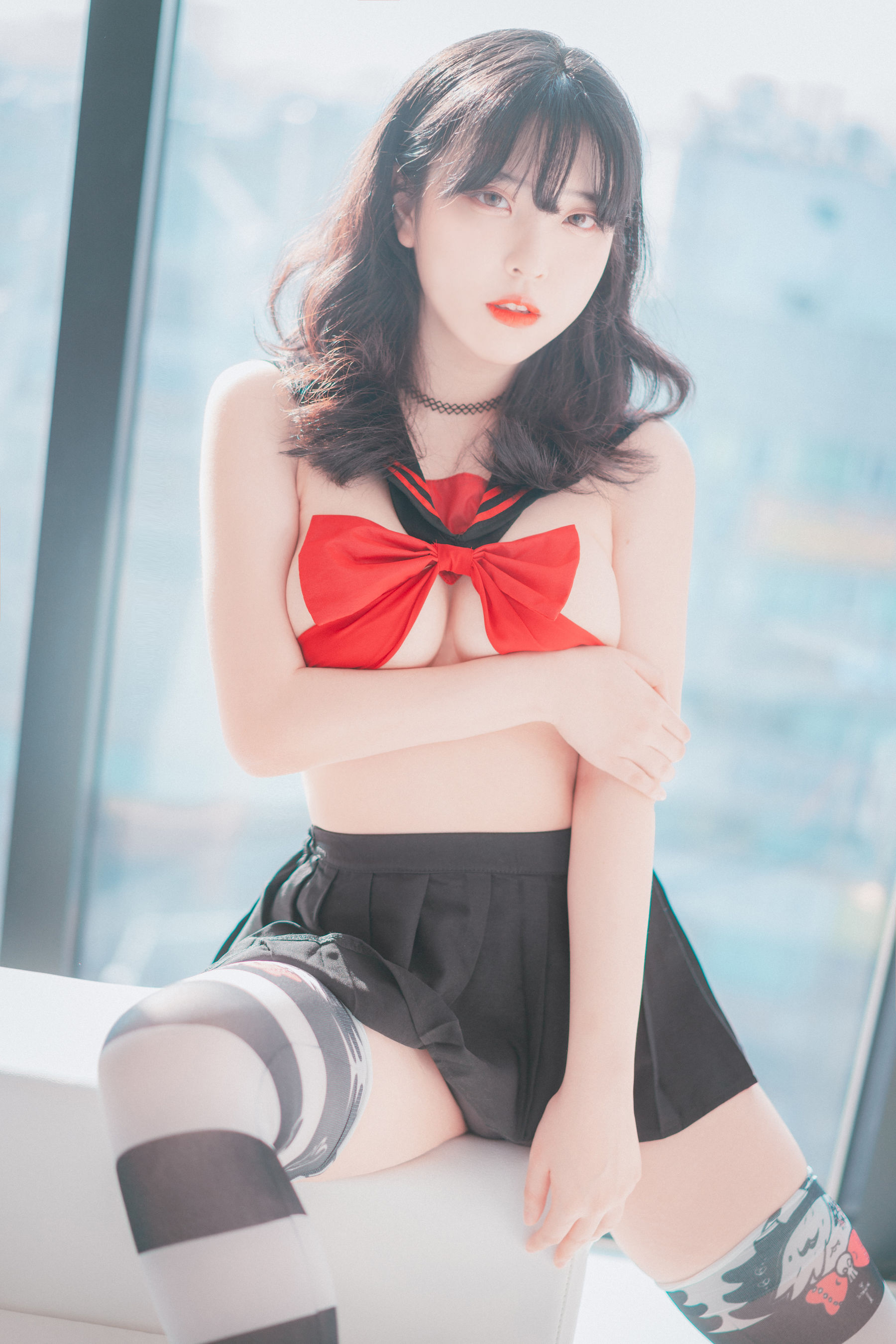 [DJAWA] Song Hana – Ribboned Only [63P]