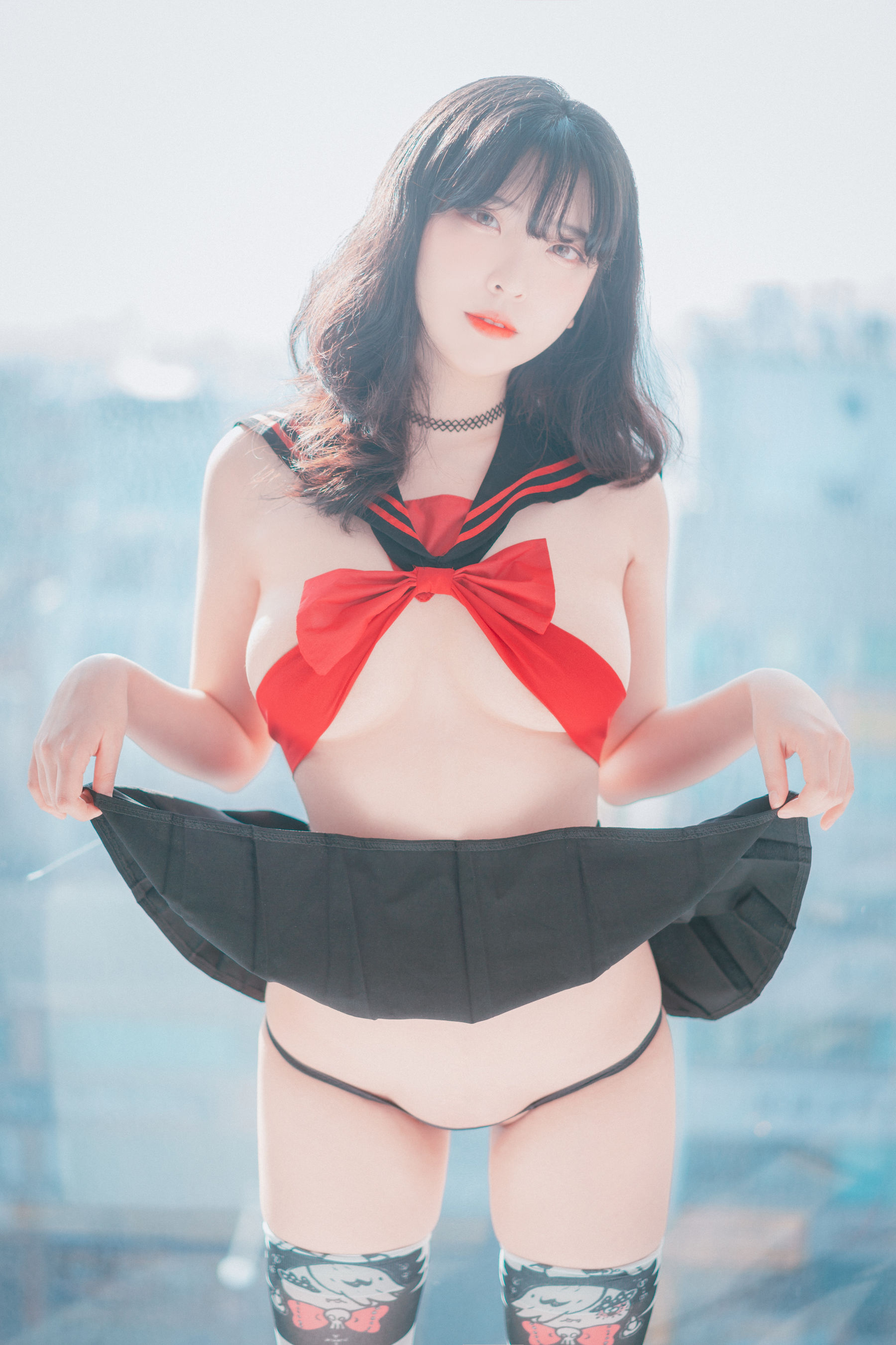[DJAWA] Song Hana – Ribboned Only [63P]