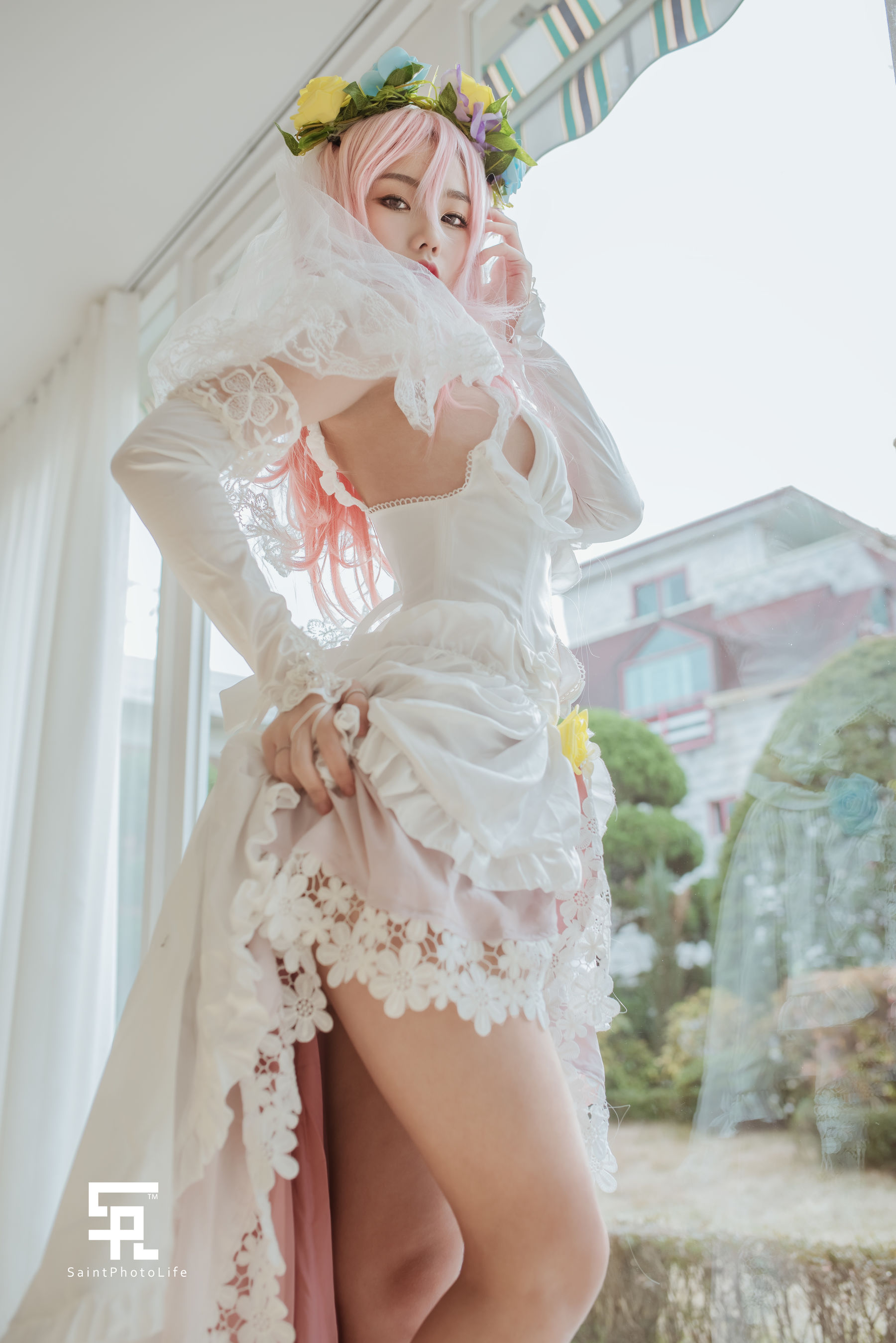 [saintphotolife] Yuna – Yuna's Cosplay Vol.2 [41P]
